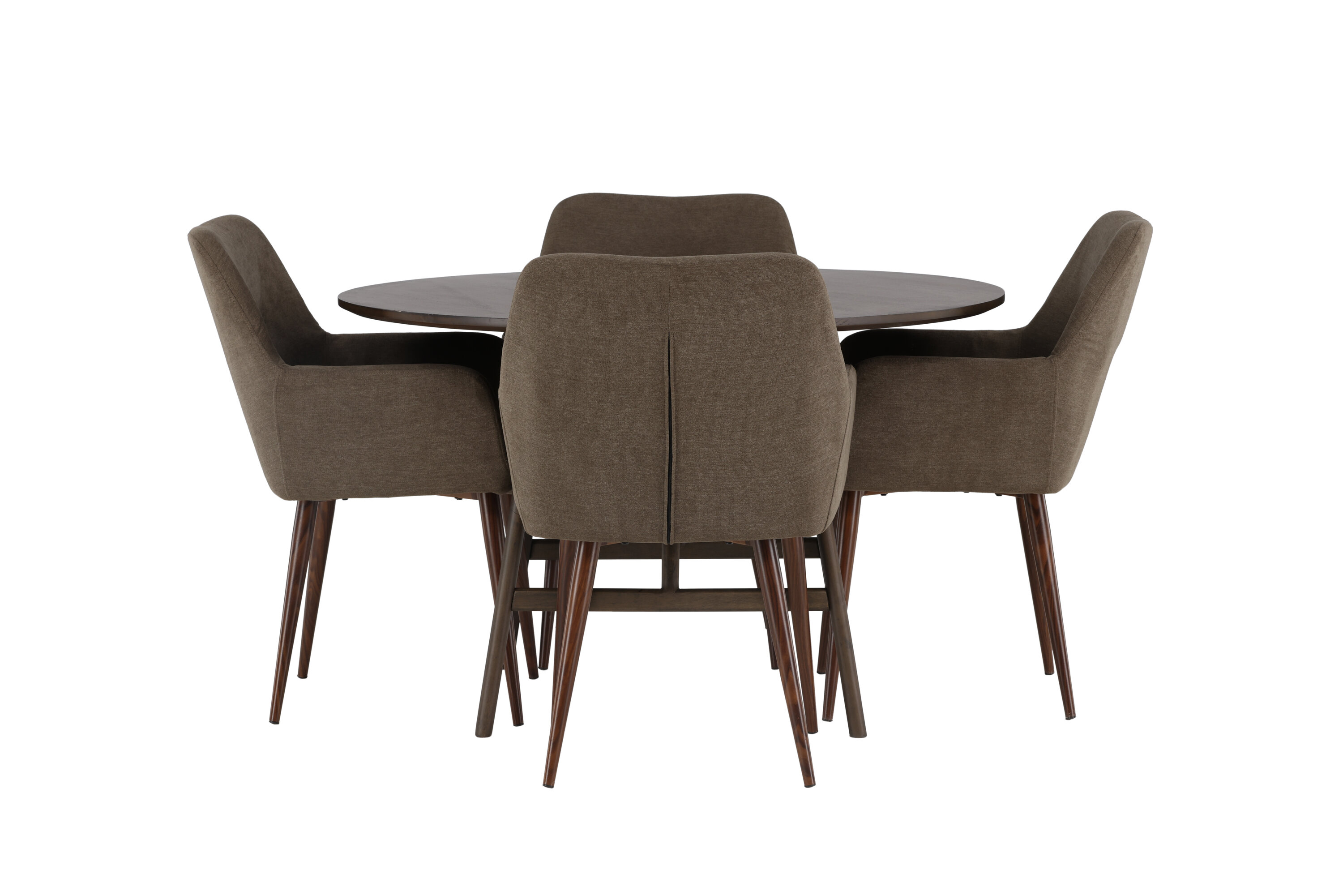 deLOHN Tomorrow Kör alakú étkezőgarnitúra