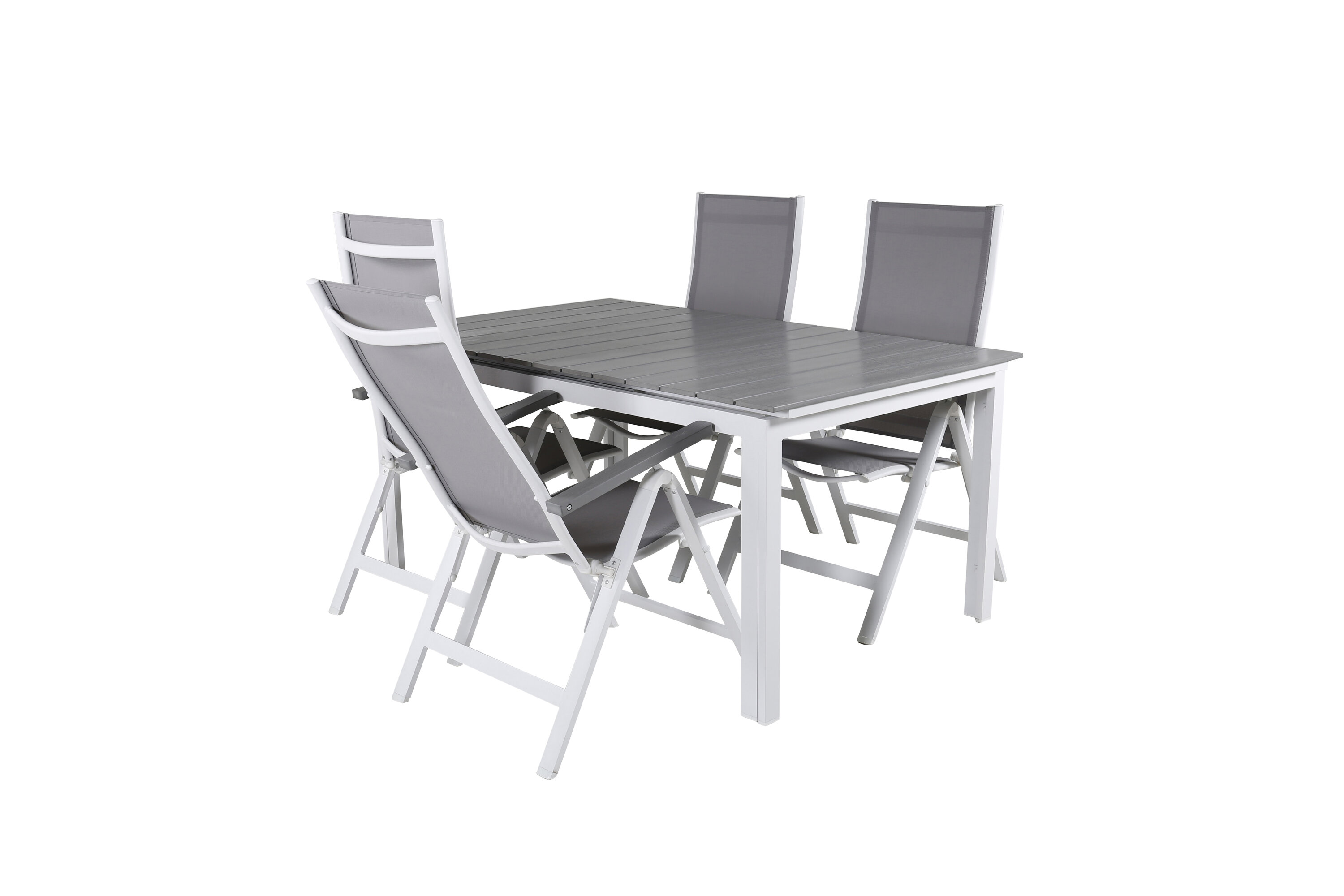 deLOHN Levels, Albany Étkezőgarnitúra