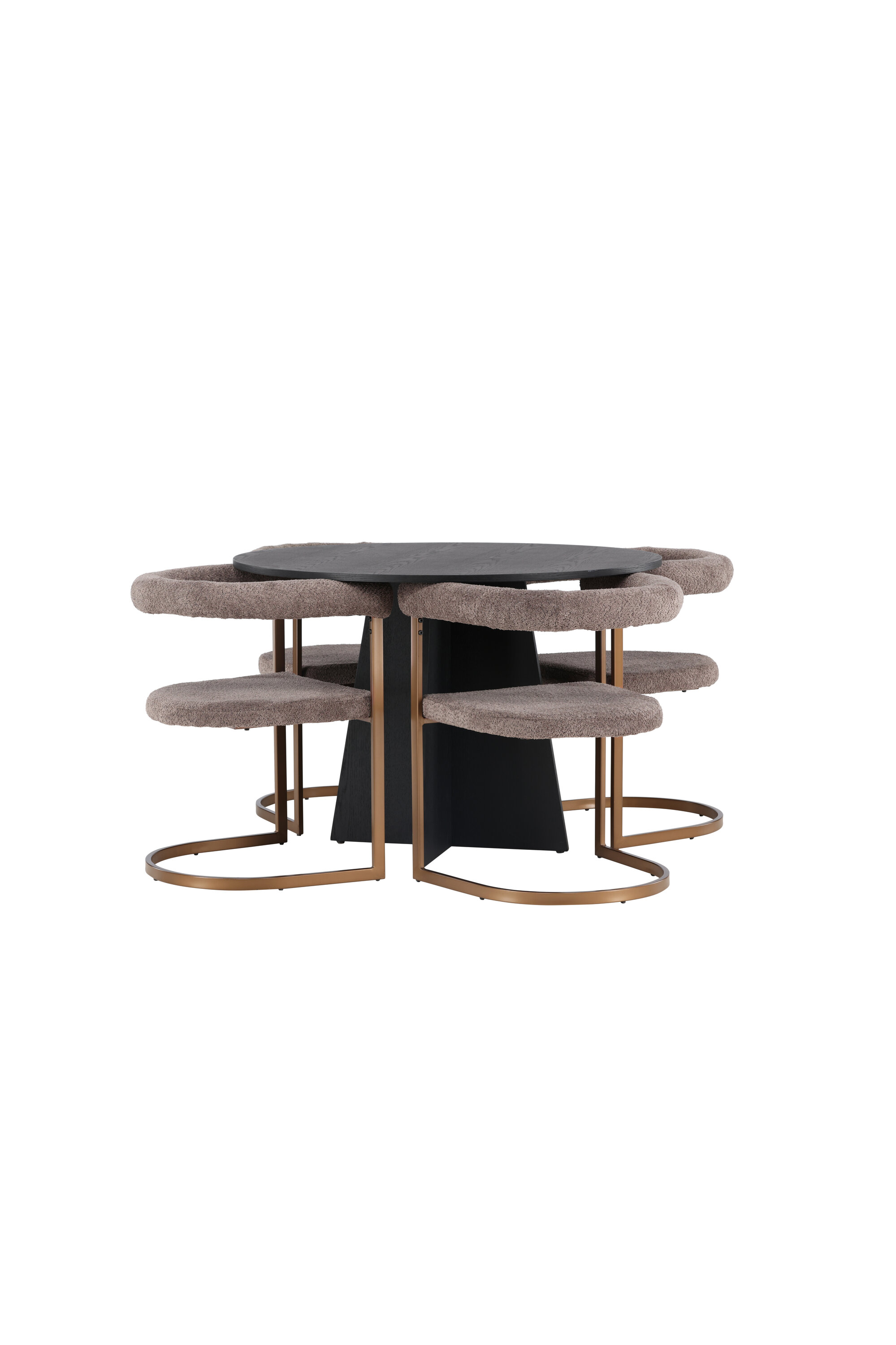 deLOHN Morning Kör alakú étkezőgarnitúra deLOHN Morning Kör alakú étkezőgarnitúra