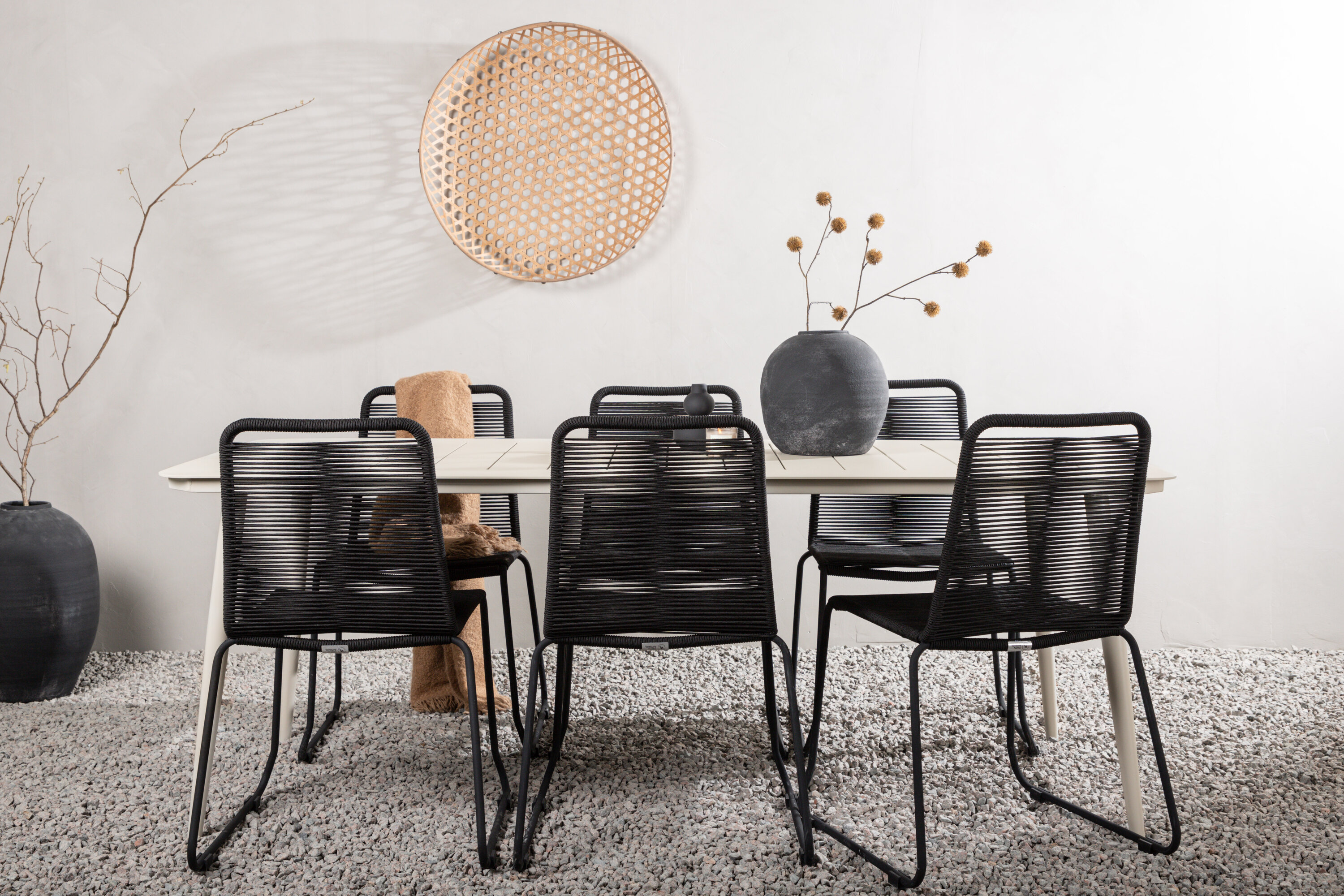 deLOHN Lina, Lindos Étkezőgarnitúra