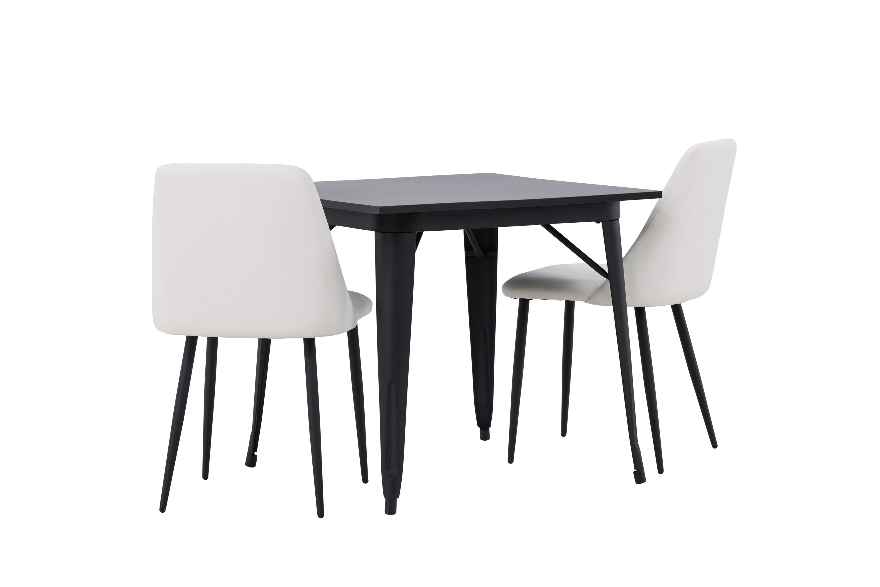 deLOHN Night Téglalap alakú étkezőgarnitúra