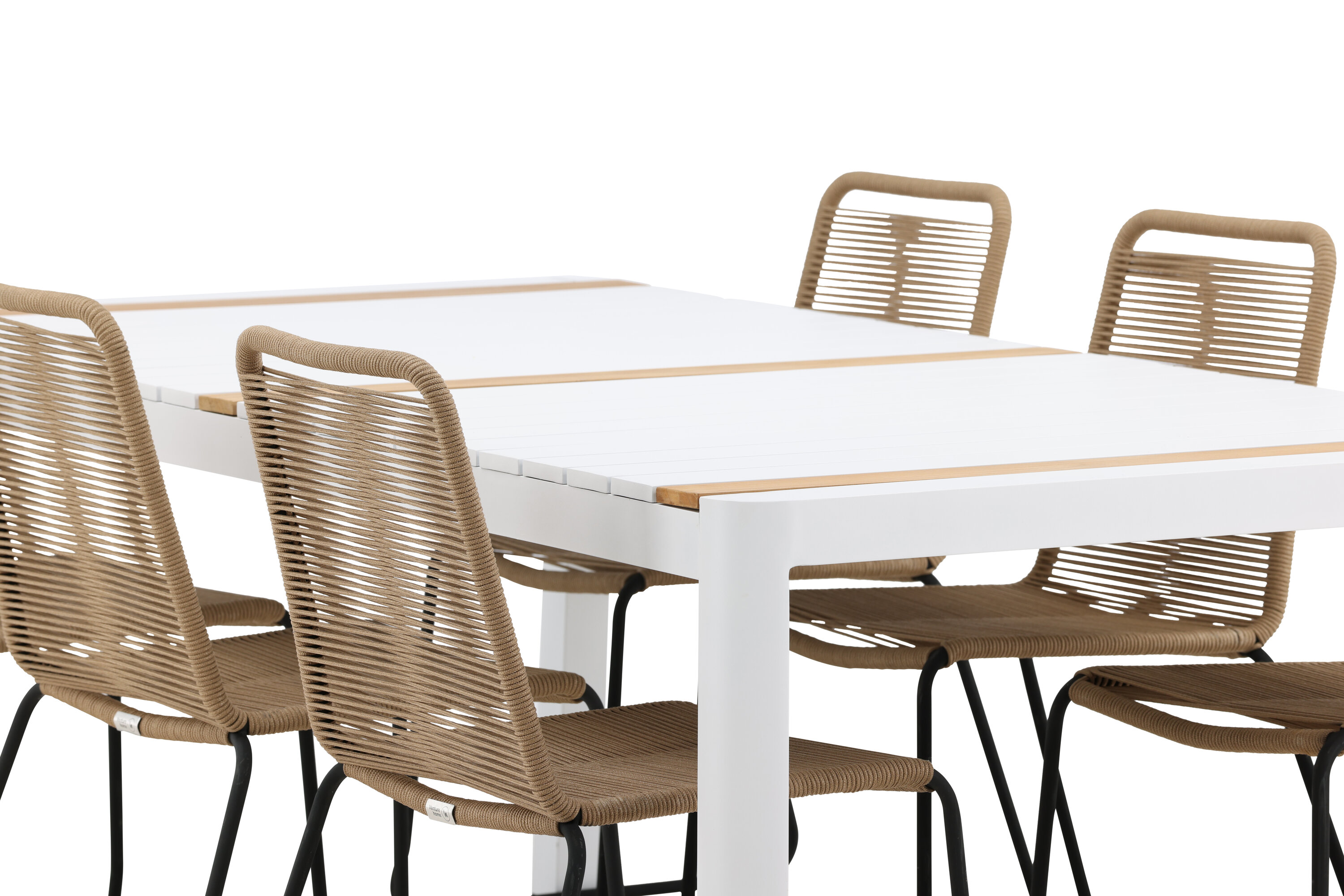 deLOHN Togo, Lindos Étkezőgarnitúra