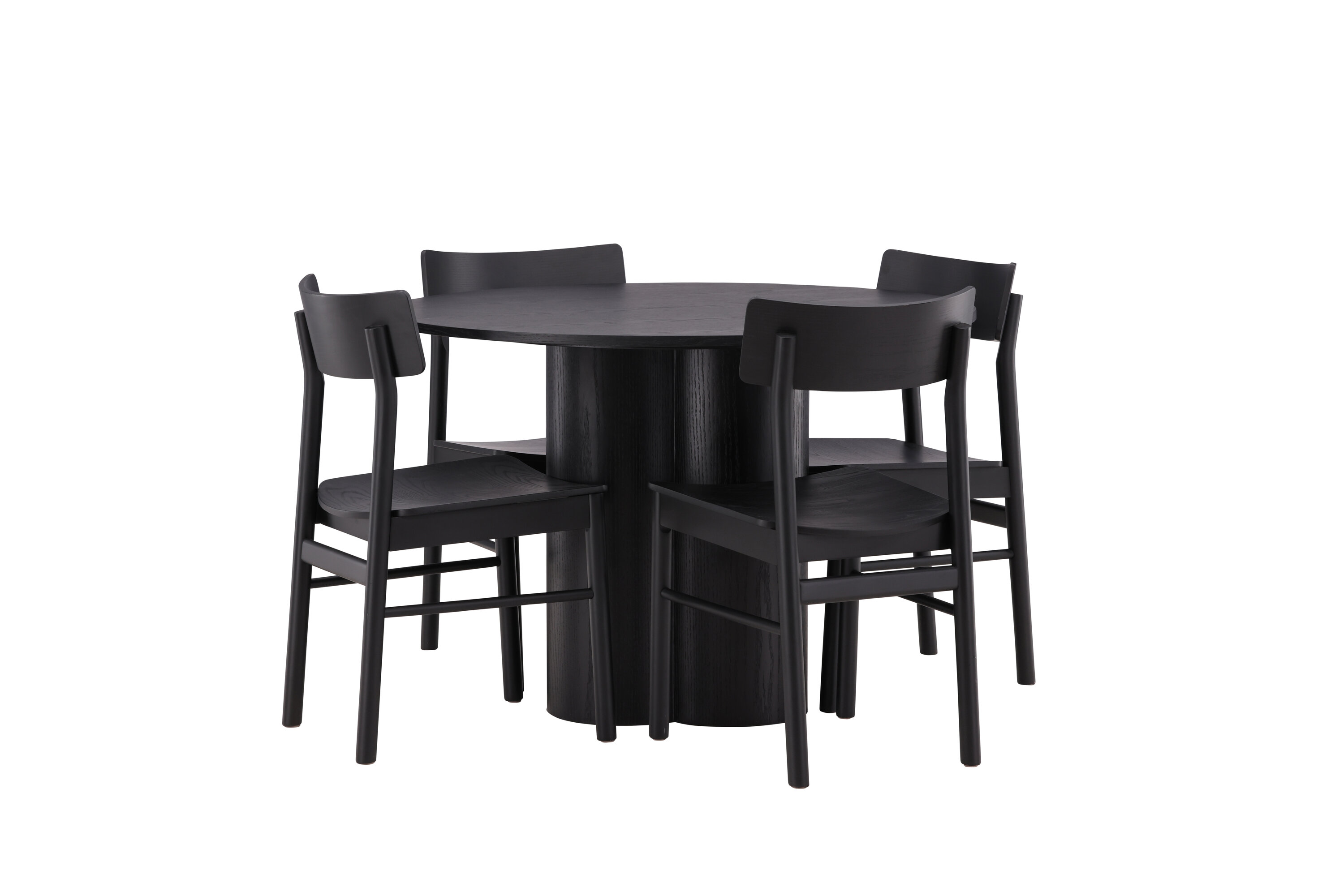 deLOHN Olivia, Montros Kör alakú étkezőgarnitúra deLOHN Olivia, Montros Kör alakú étkezőgarnitúra