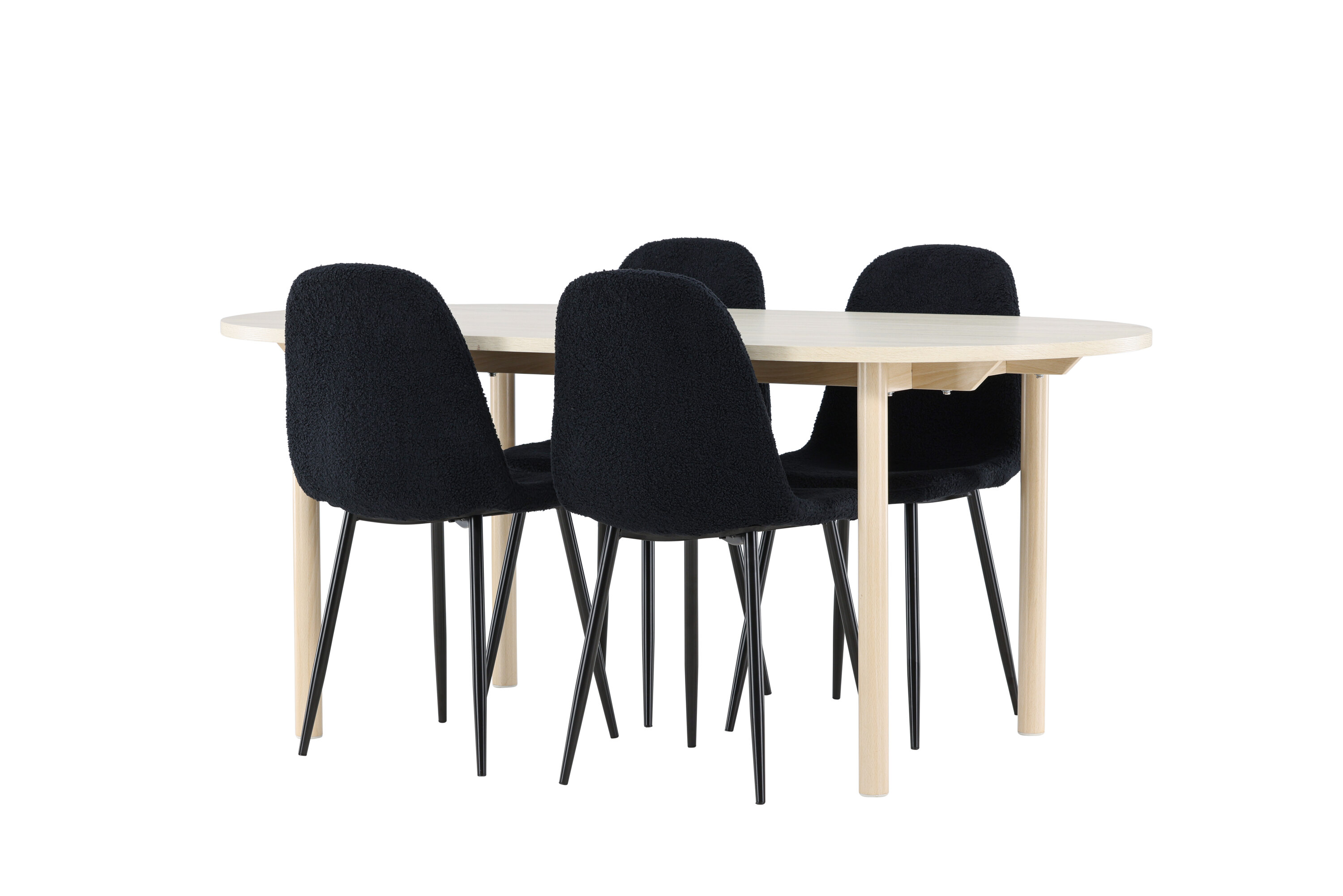 deLOHN Andy, Polar Ovális étkezőgarnitúra