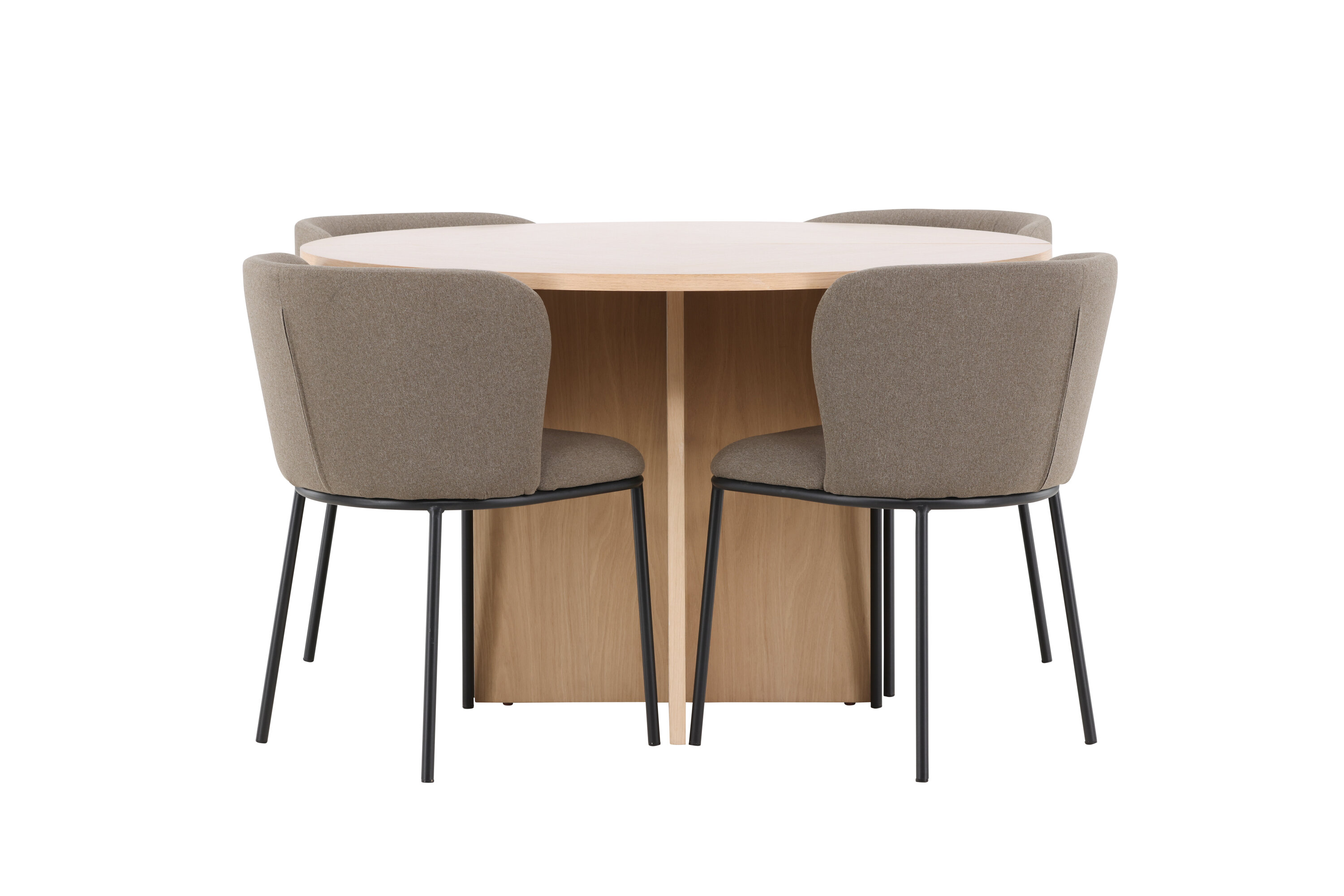 deLOHN Strada, Edina Ovális étkezőgarnitúra deLOHN Strada, Edina Ovális étkezőgarnitúra