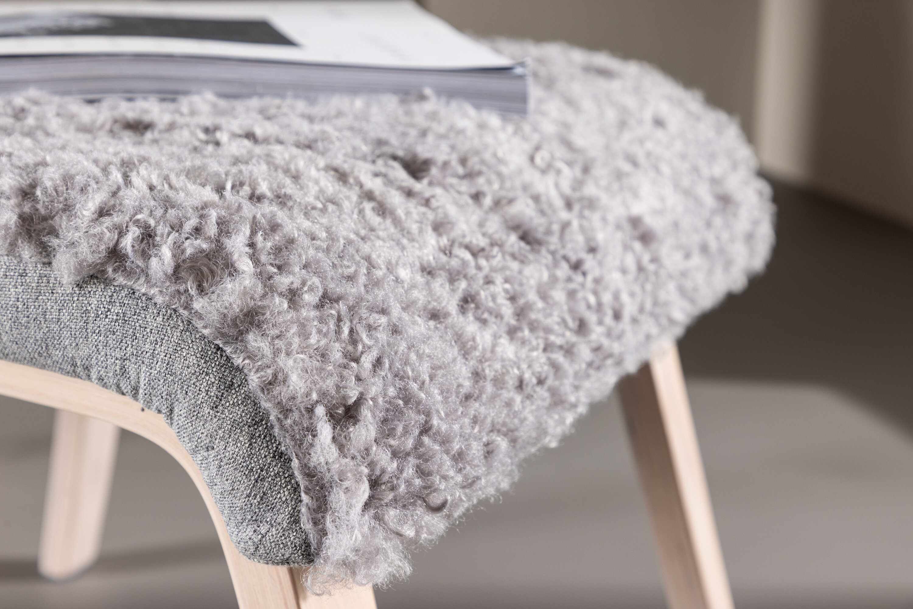 deLOHN Fårö Nyugágy szék