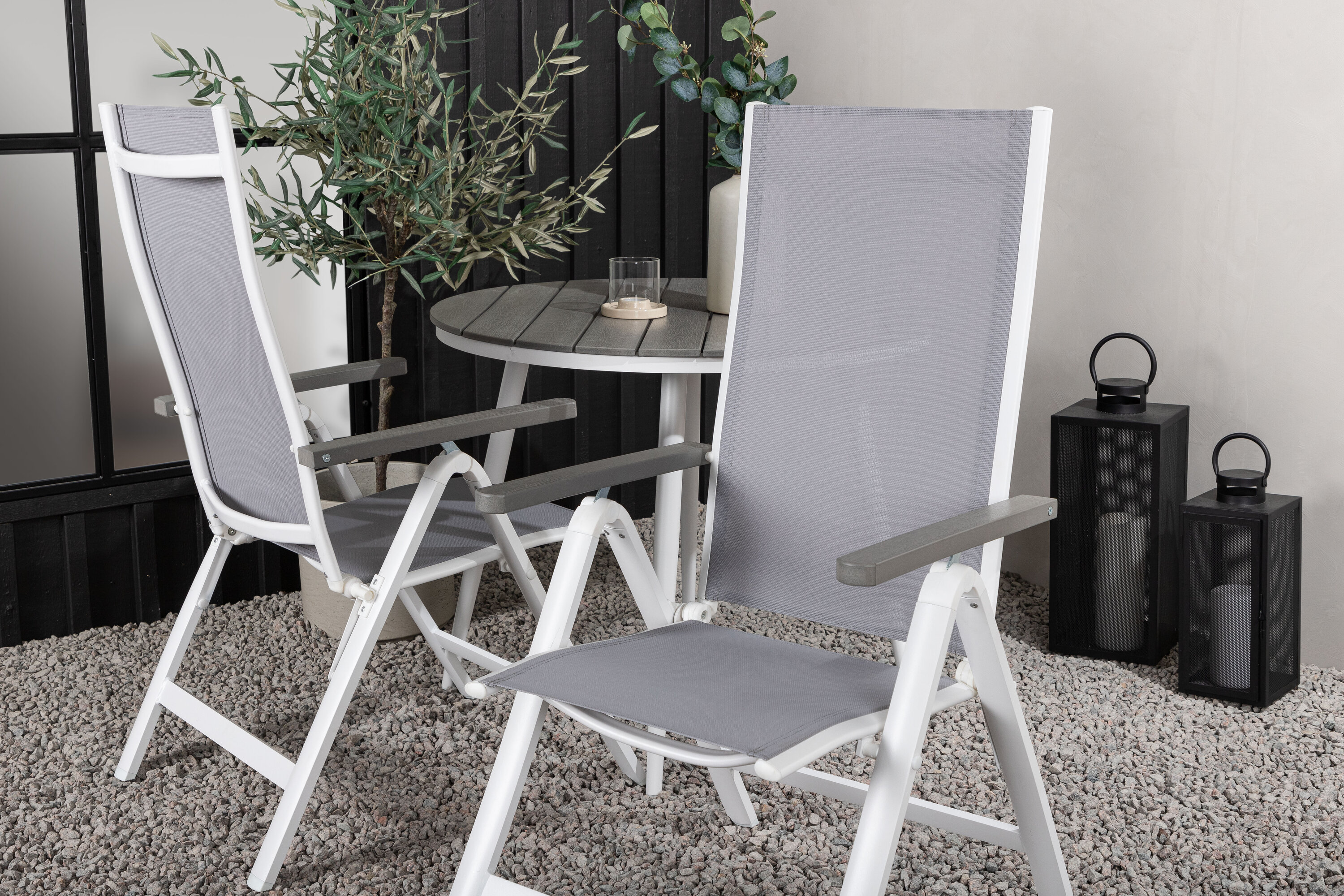 deLOHN Break, Albany Étkezőgarnitúra