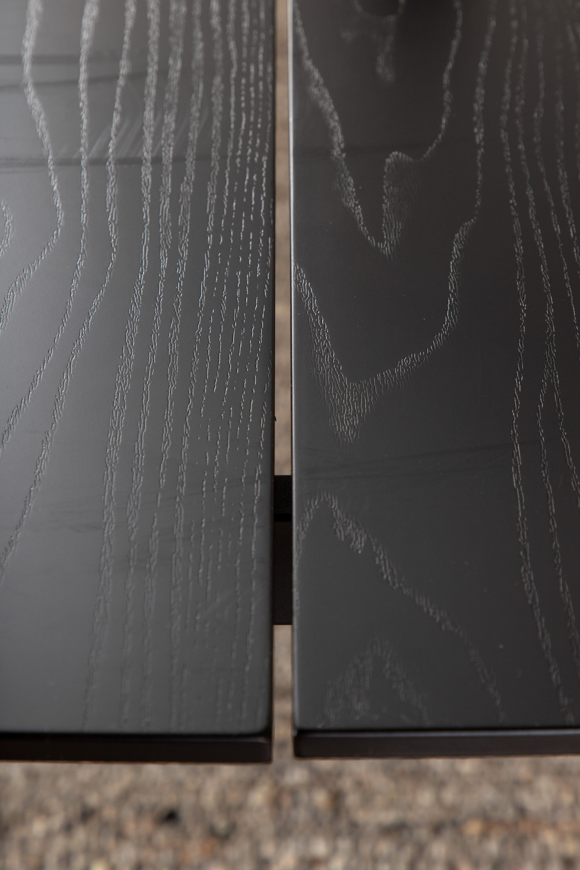 deLOHN Pelle Téglalap alakú étkezőasztal