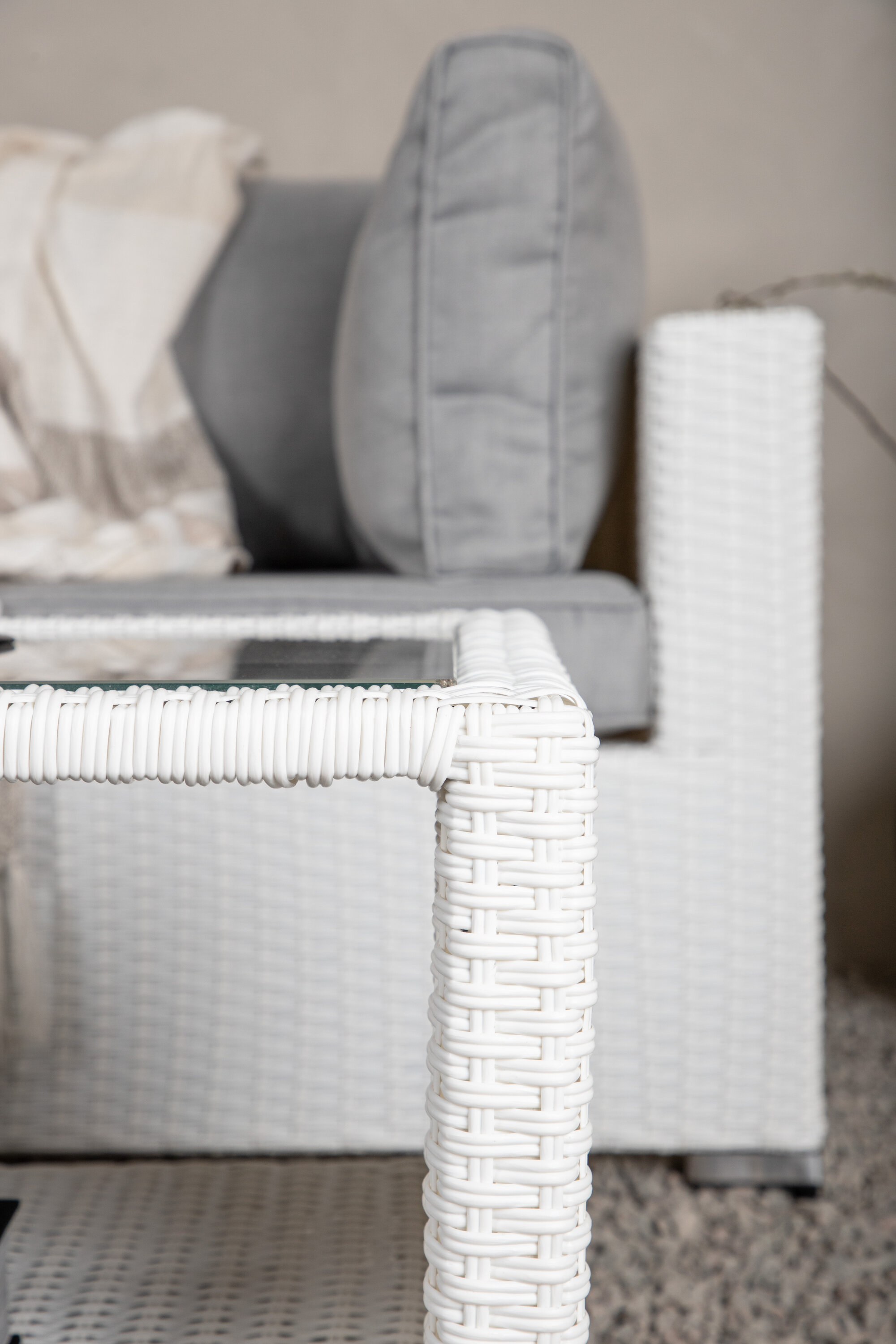 deLOHN Amazon Sarokkanapé garnitúra