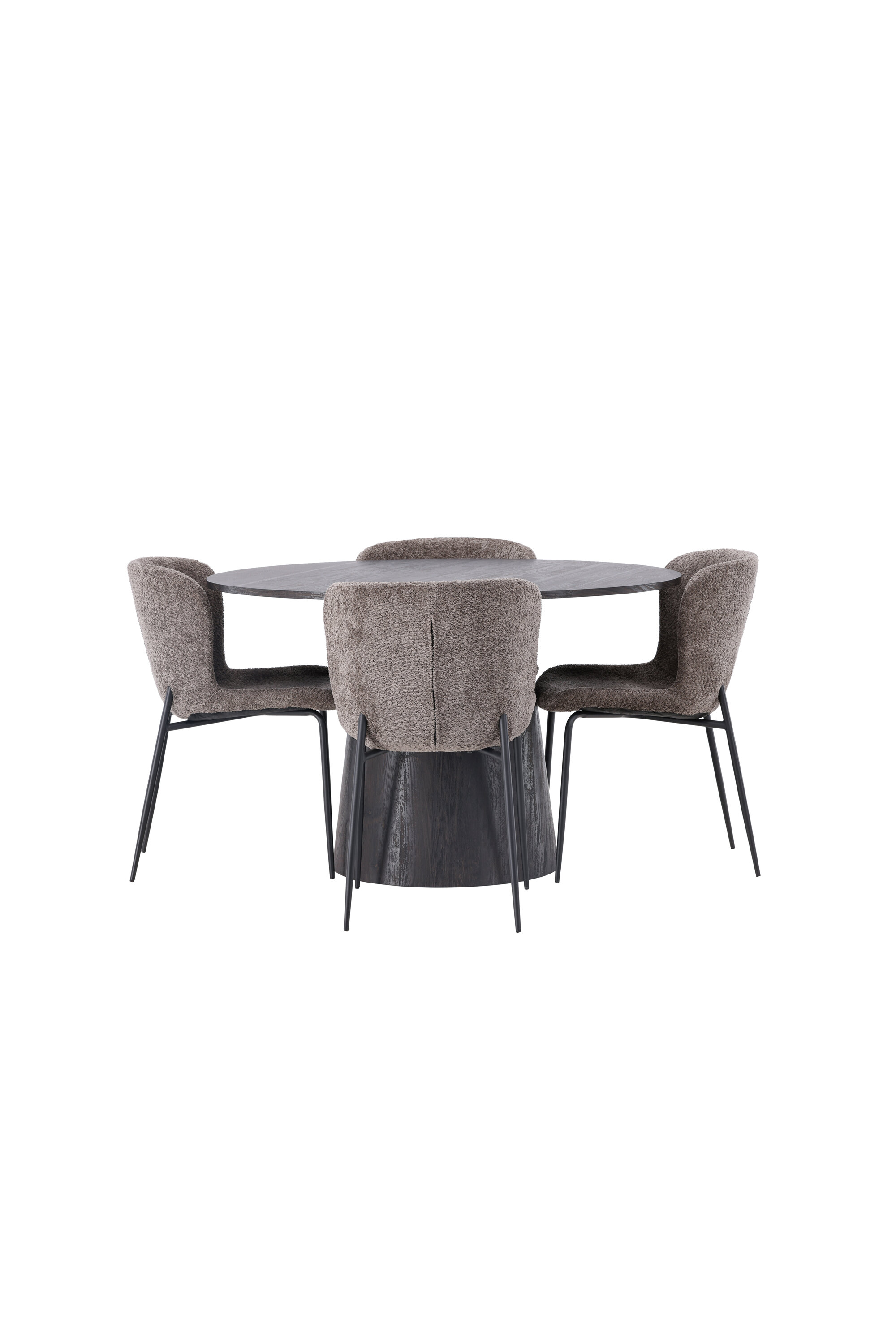 deLOHN Modesto Kör alakú étkezőgarnitúra