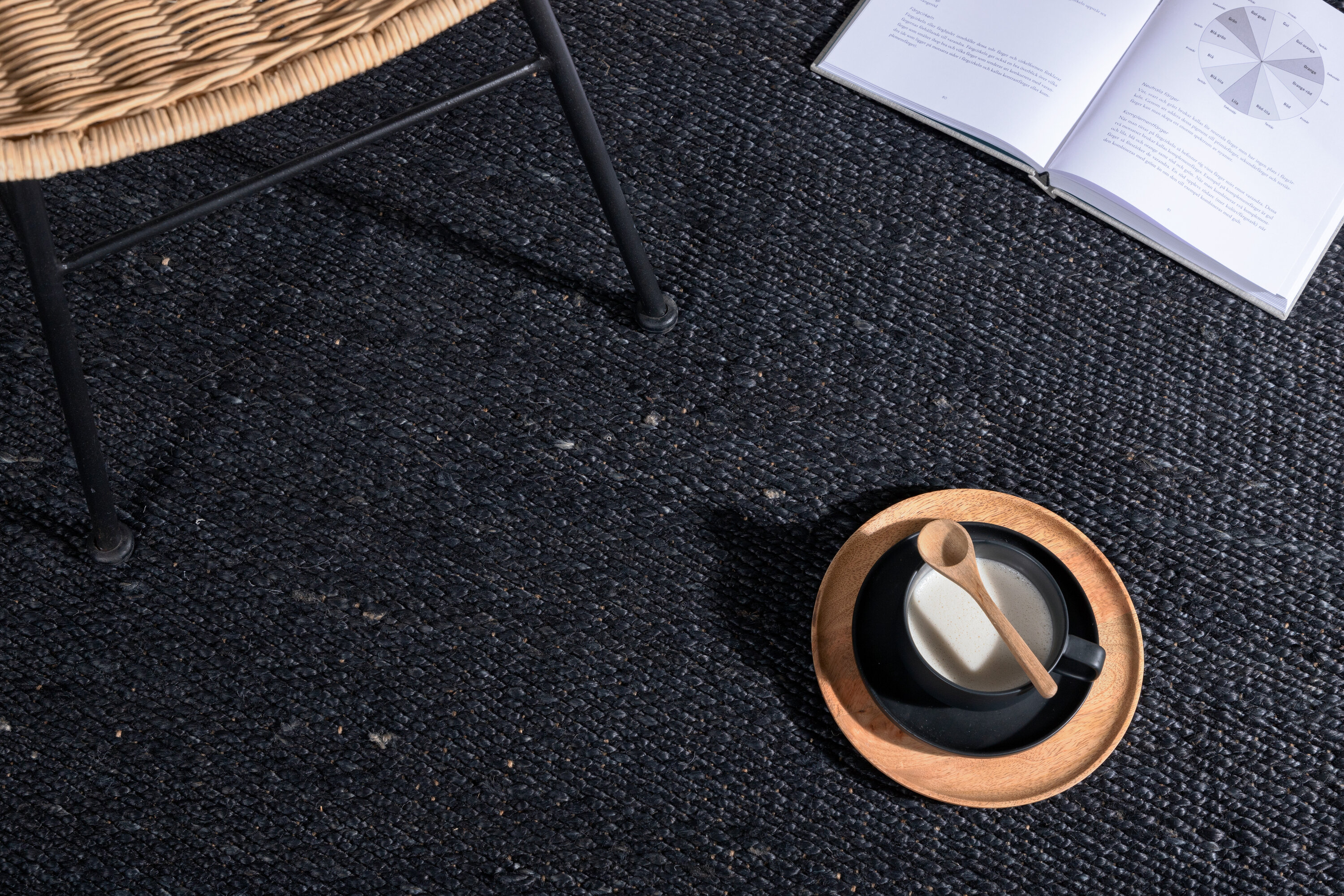 deLOHN Kali Nappali szőnyegek