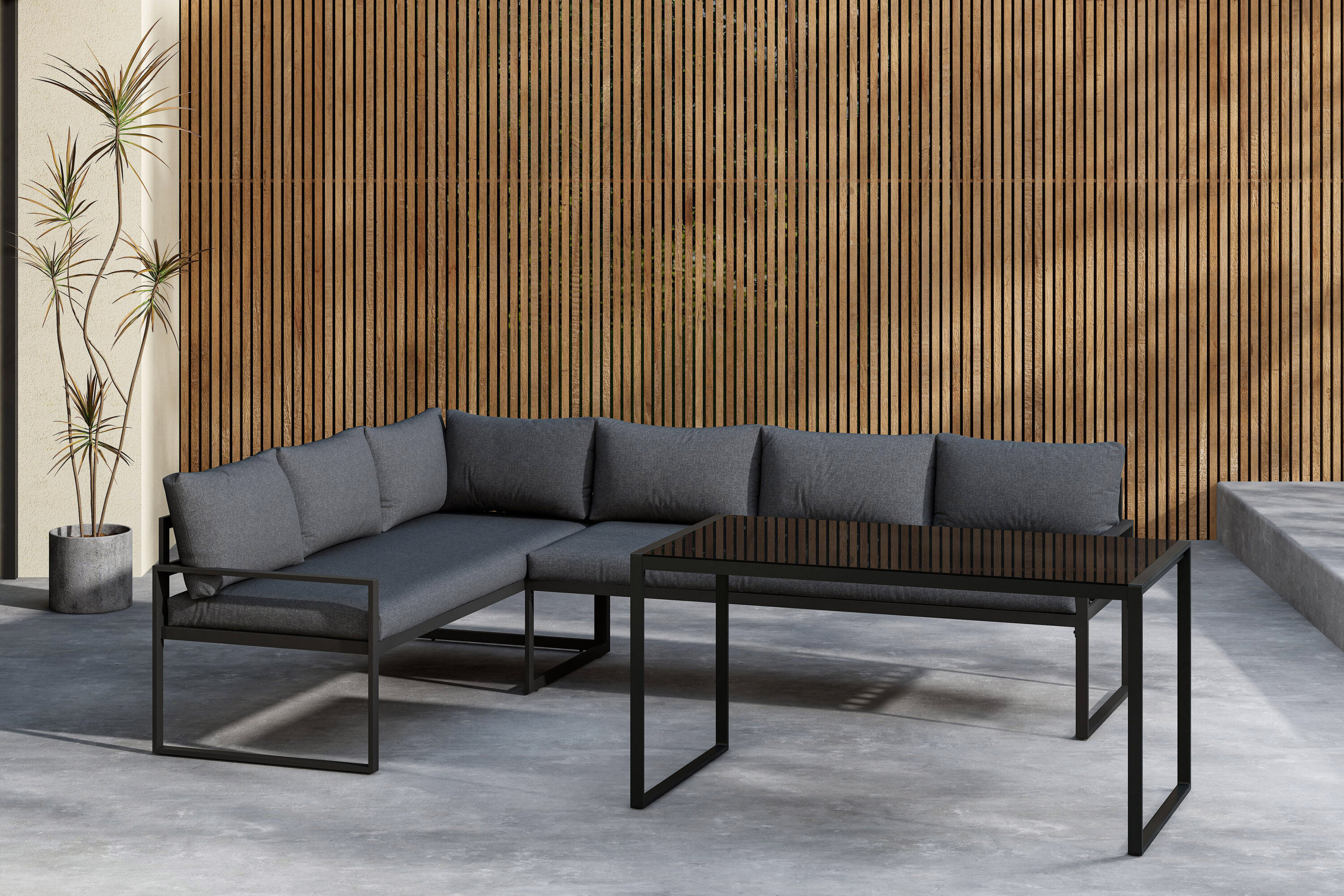 deLOHN Zingaro Sarokkanapé garnitúra