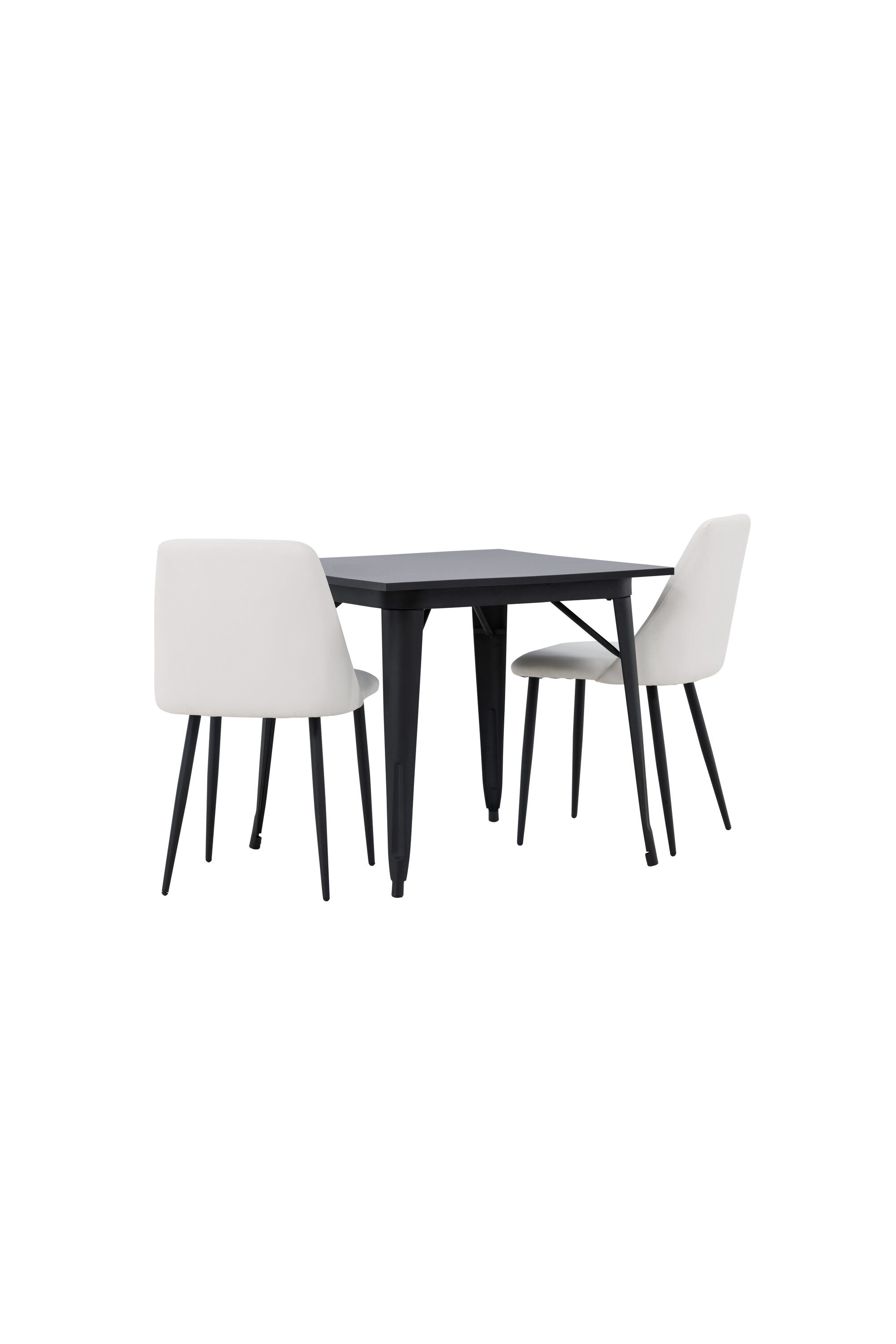 deLOHN Night Téglalap alakú étkezőgarnitúra