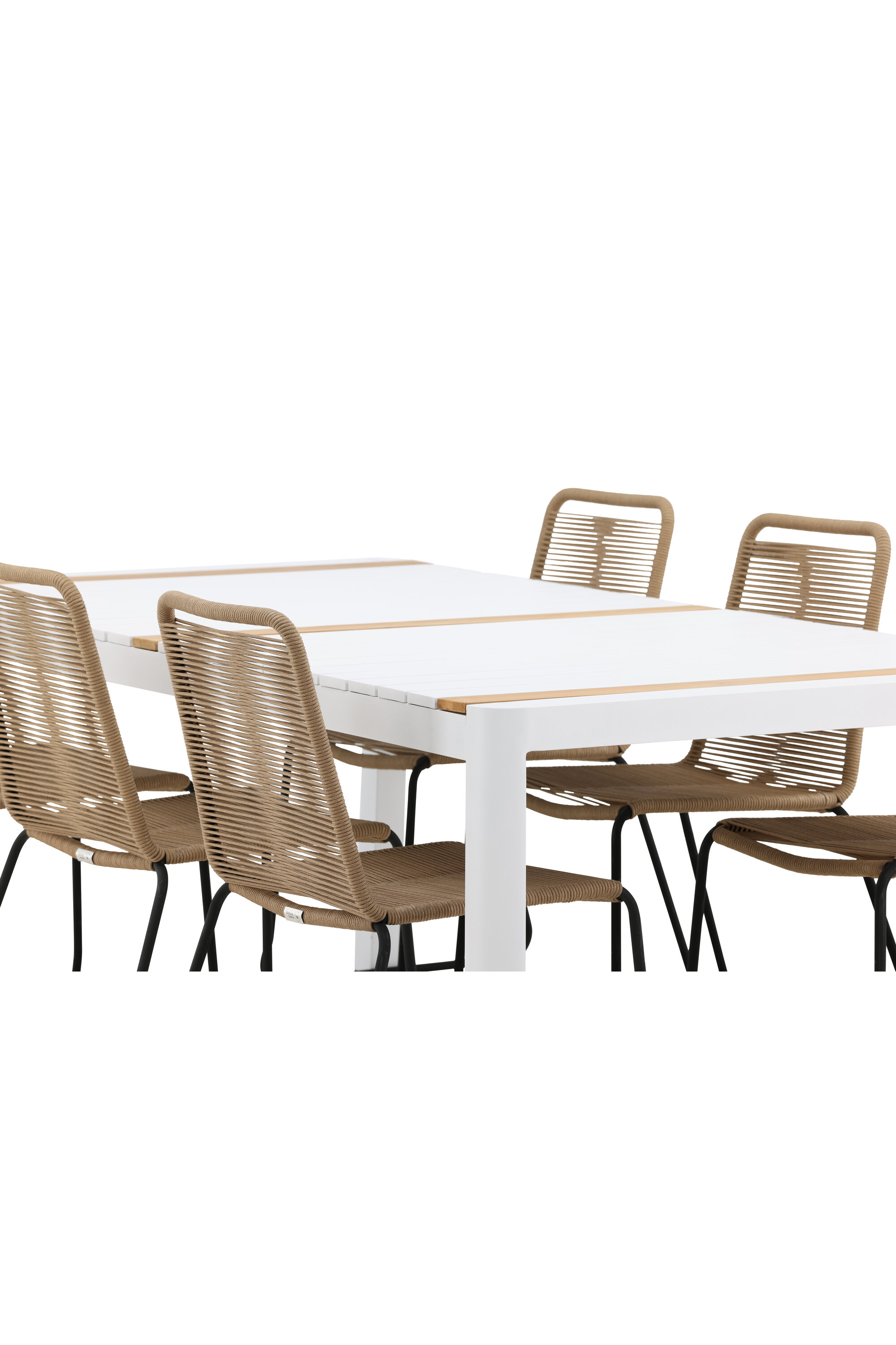 deLOHN Togo, Lindos Étkezőgarnitúra