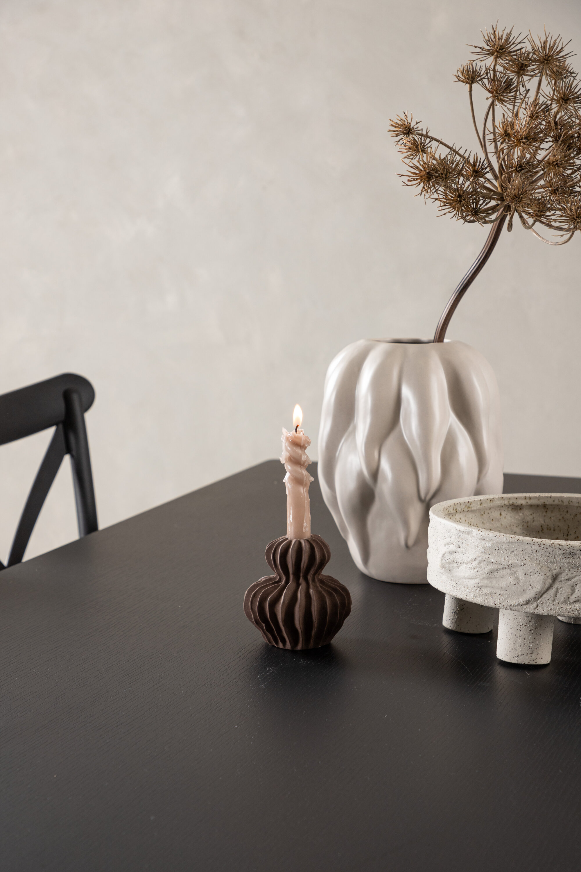 deLOHN Vail, Crosett Téglalap alakú étkezőgarnitúra