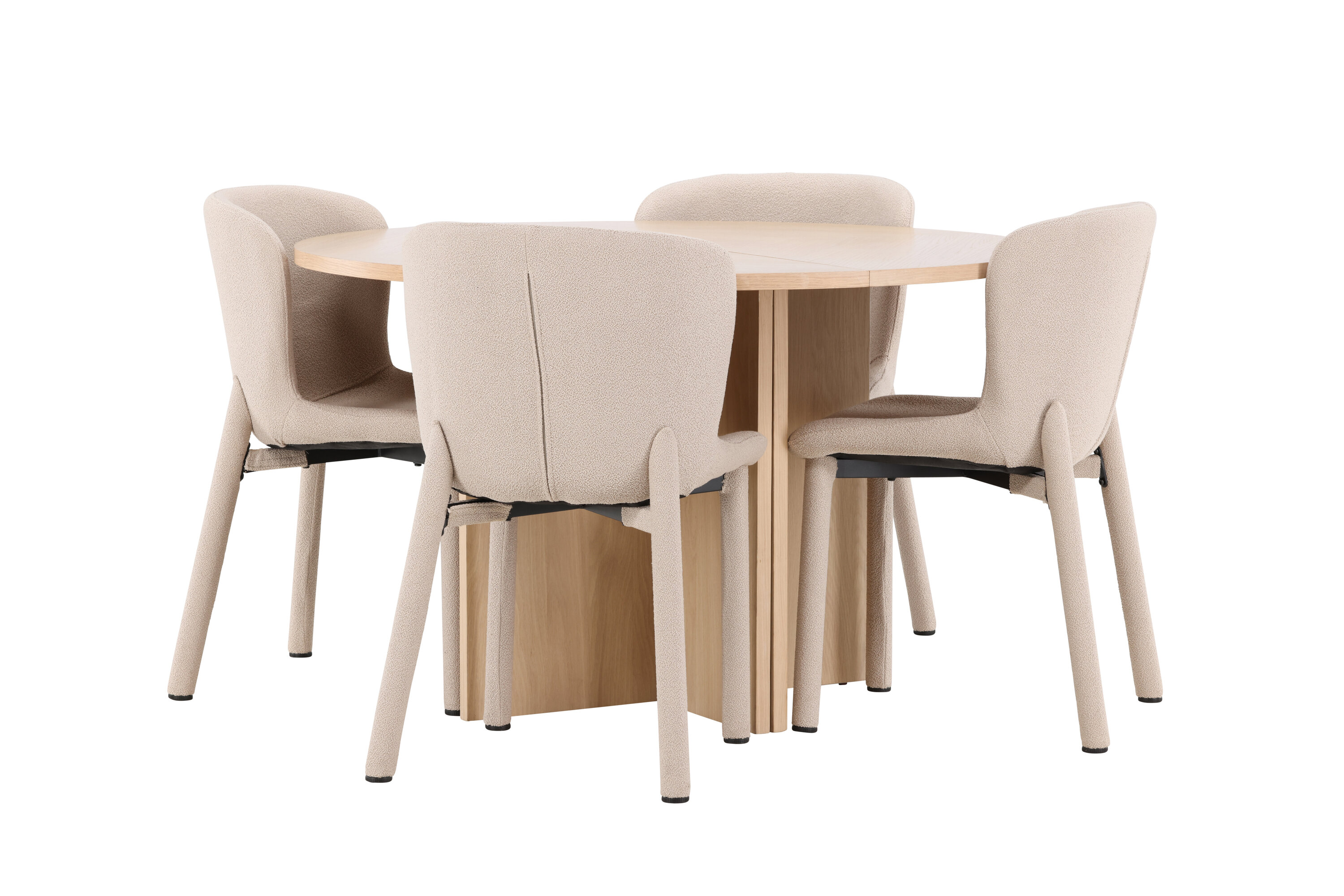 deLOHN Strada, Astoria Ovális étkezőgarnitúra deLOHN Strada, Astoria Ovális étkezőgarnitúra