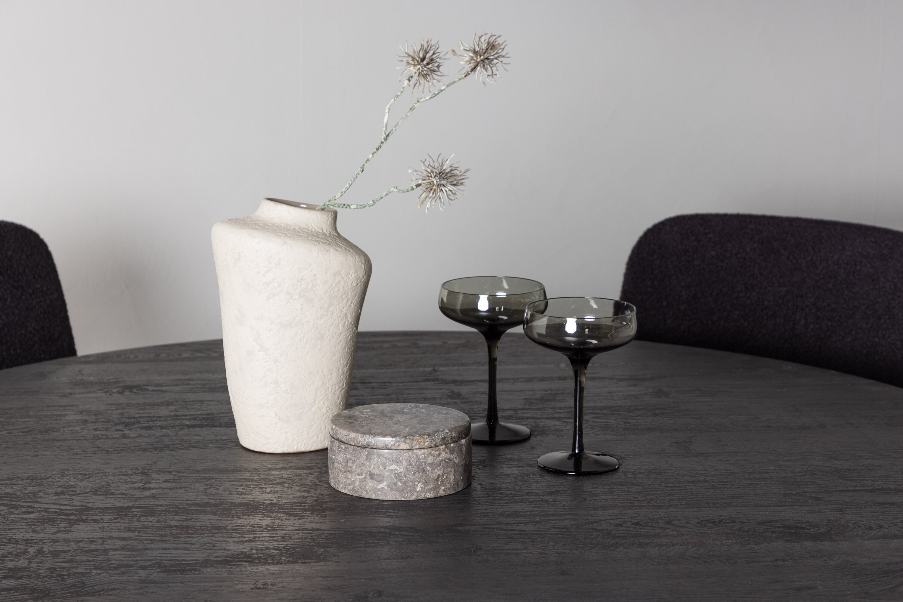 deLOHN Yesterday Kör alakú étkezőgarnitúra