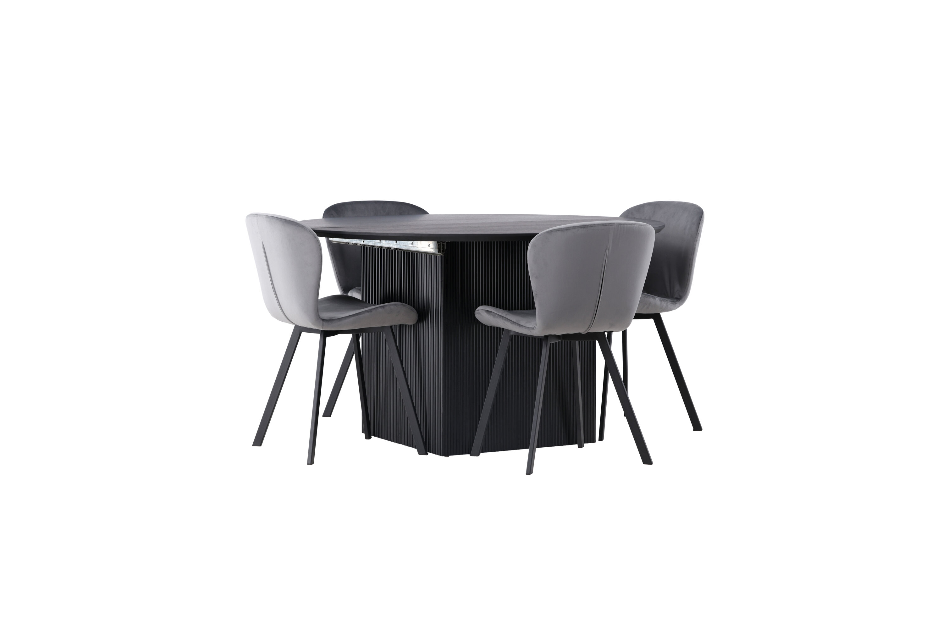 deLOHN Lilja Kör alakú étkezőgarnitúra deLOHN Lilja Kör alakú étkezőgarnitúra