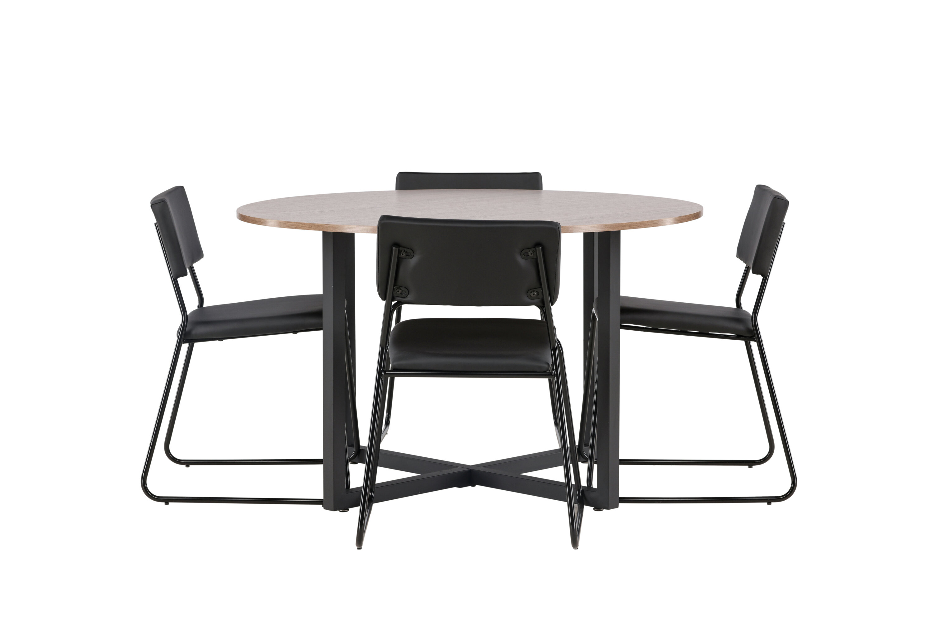 deLOHN Durango, Kenth Kör alakú étkezőgarnitúra