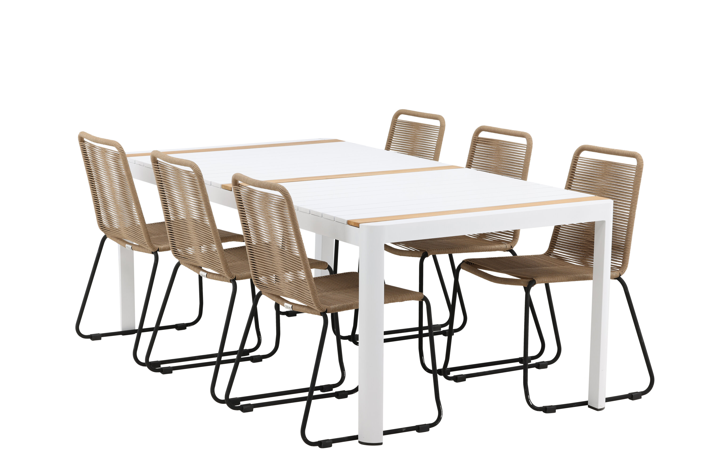 deLOHN Togo, Lindos Étkezőgarnitúra