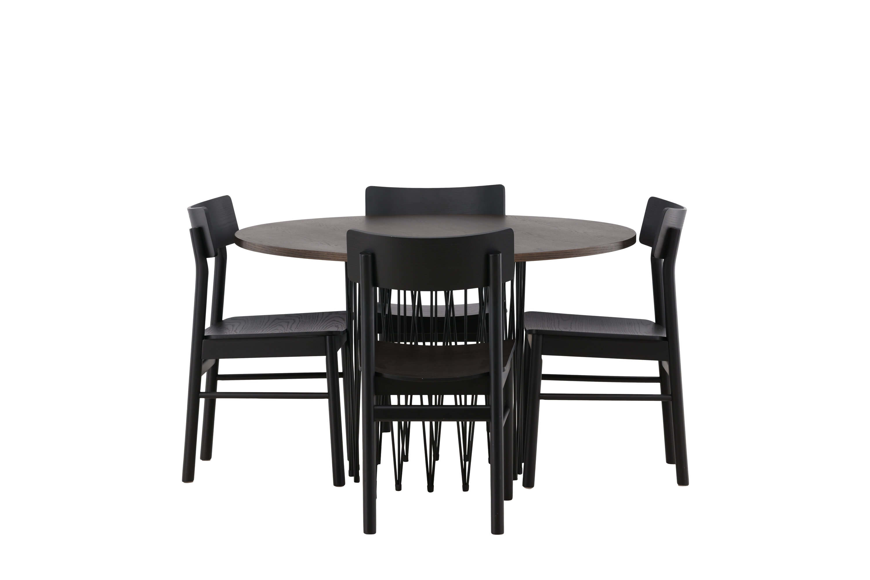 deLOHN Stone round, Montros Kör alakú étkezőgarnitúra