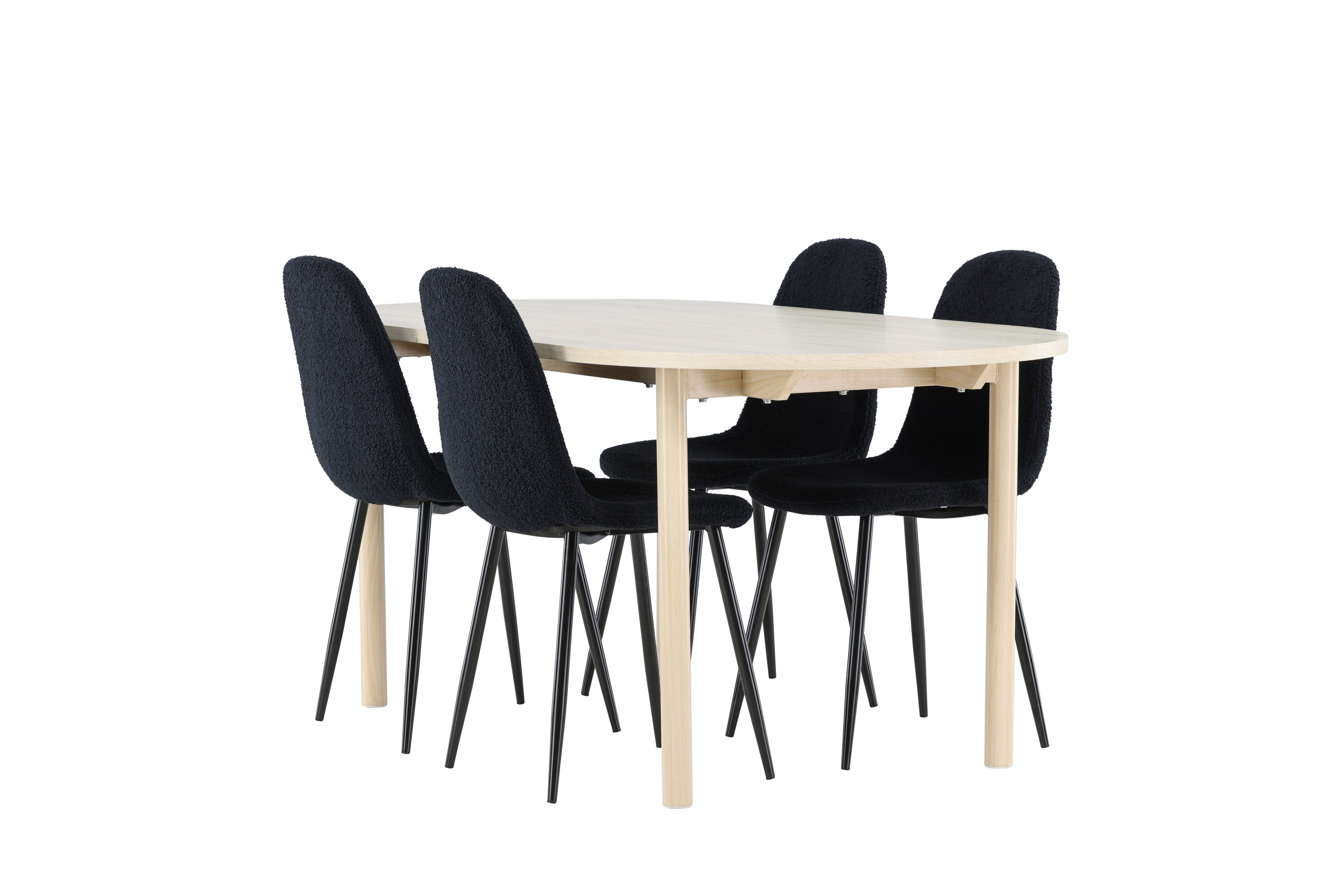 deLOHN Andy, Polar Ovális étkezőgarnitúra