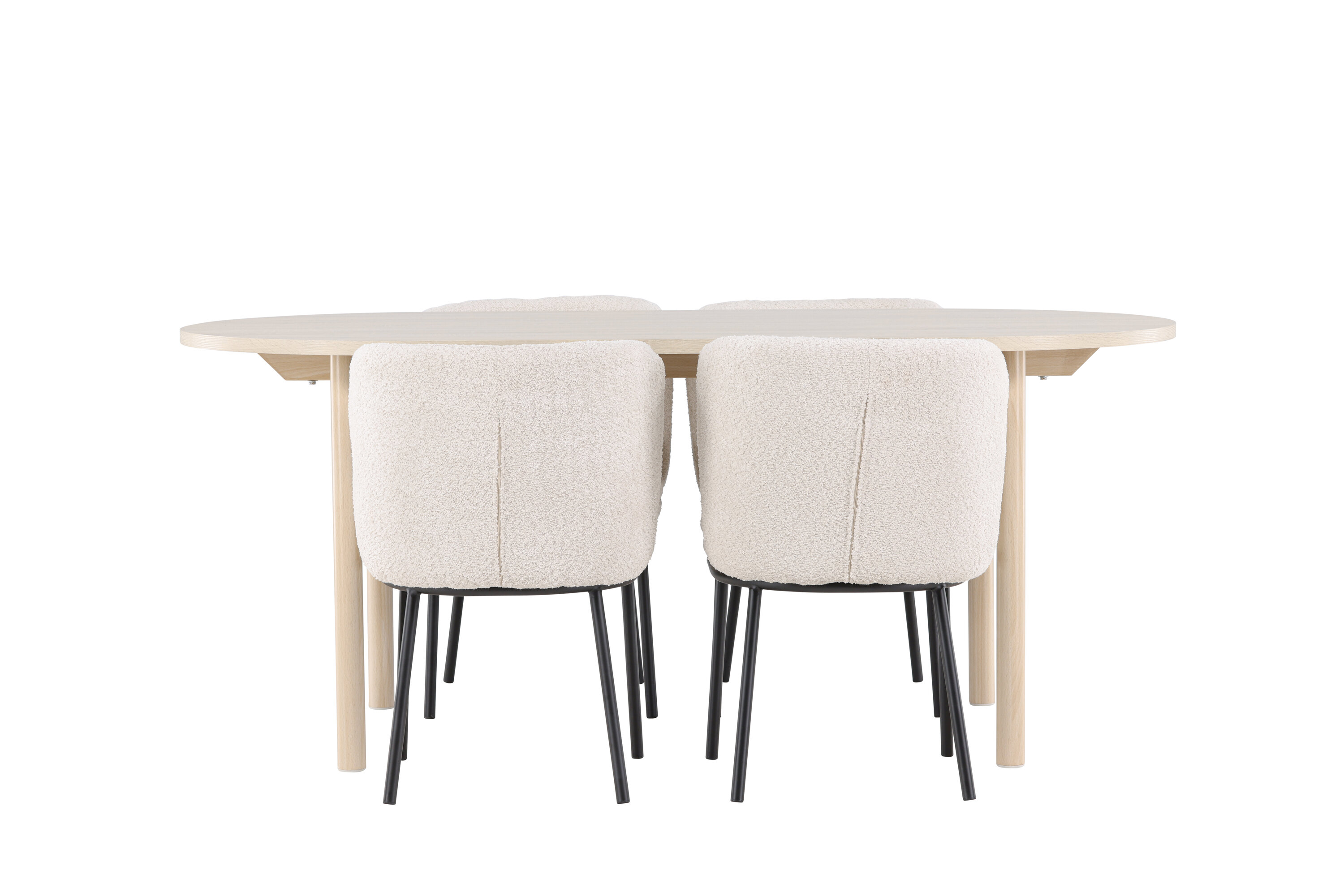 deLOHN Andy, Agnes Ovális étkezőgarnitúra