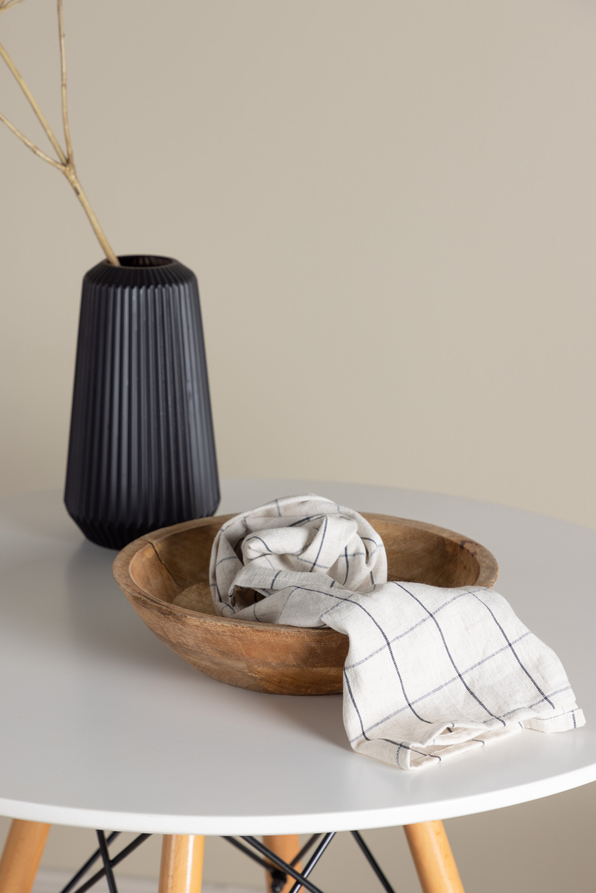 deLOHN Danburi Kerek étkezőasztal deLOHN Danburi Kerek étkezőasztal