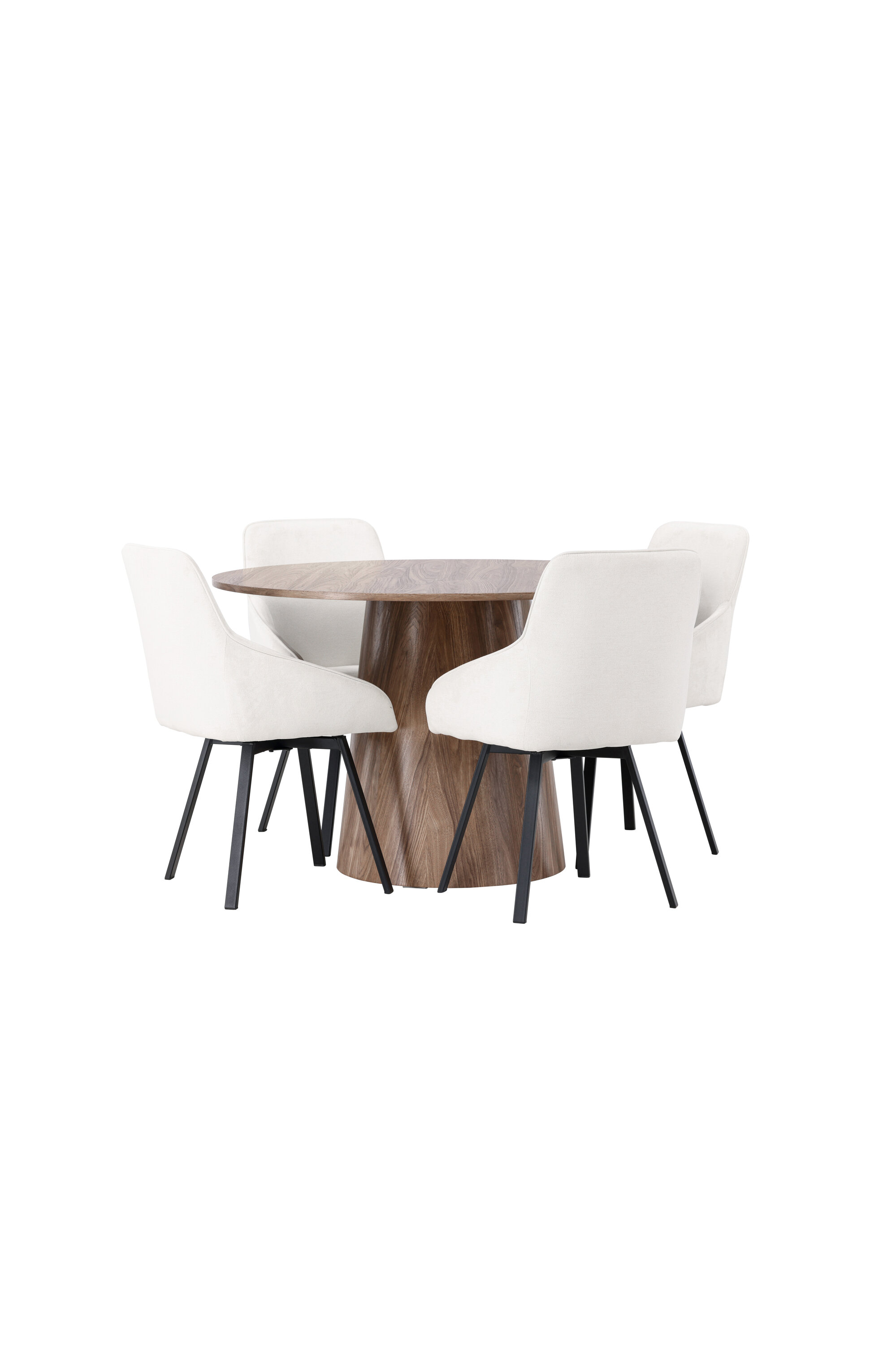 deLOHN Rosie Kör alakú étkezőgarnitúra