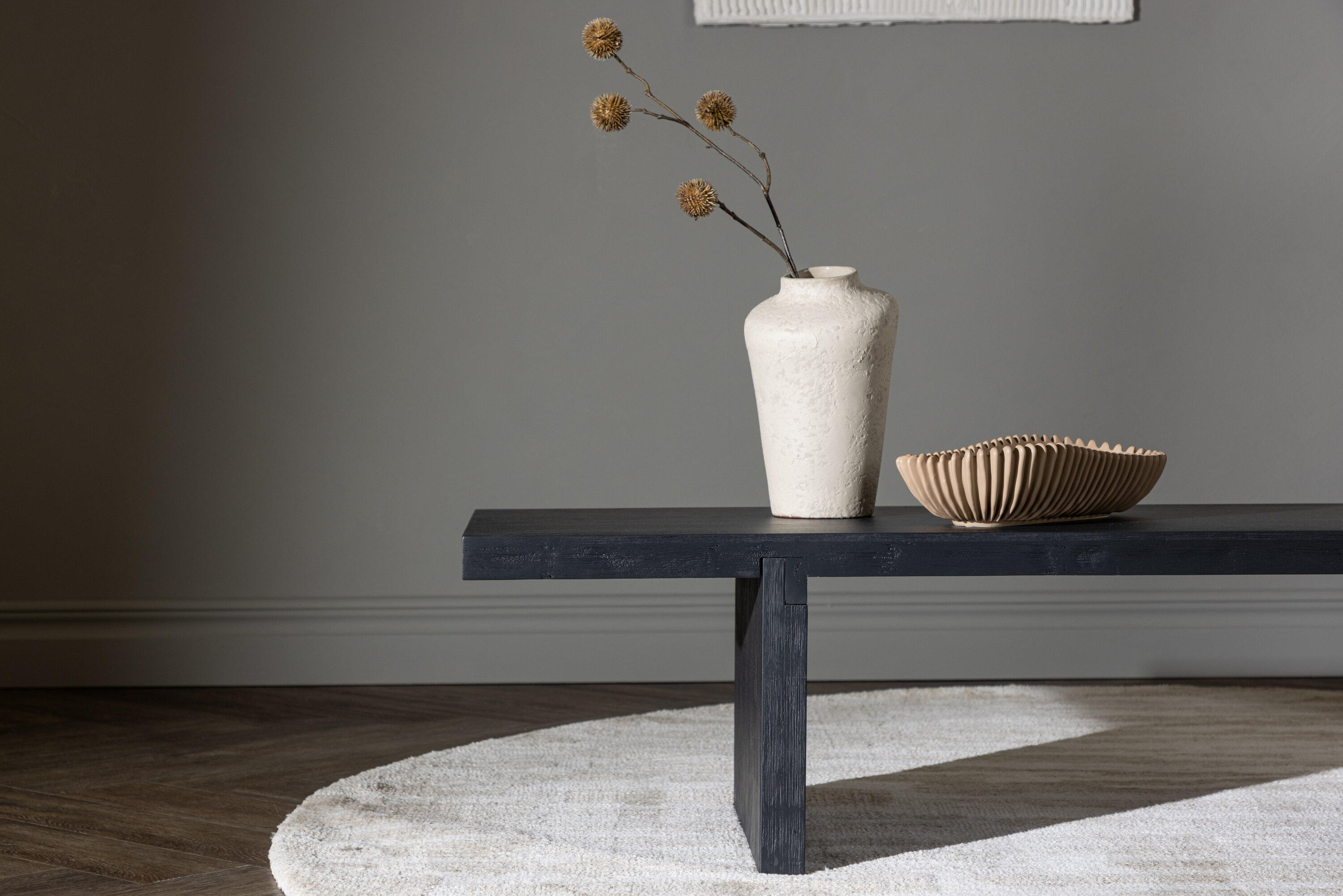 deLOHN Yakunik Dohányzóasztal