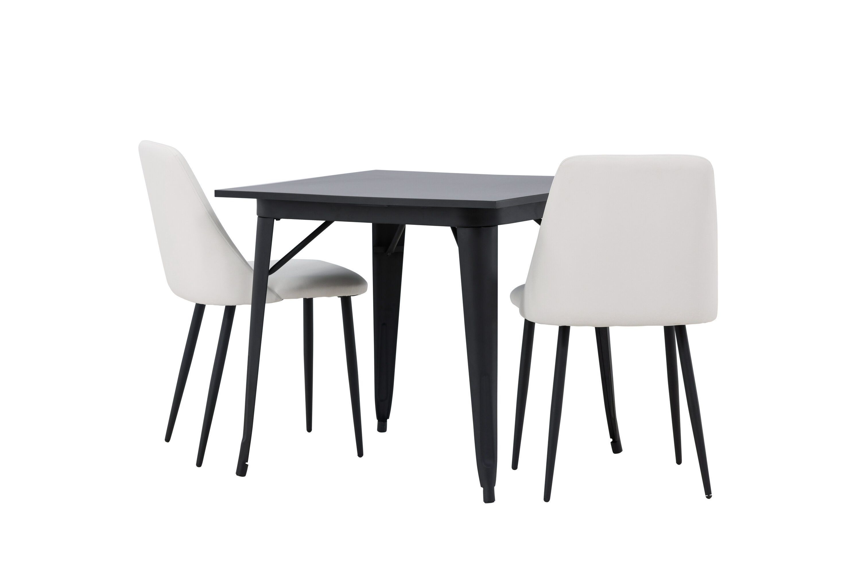 deLOHN Night Téglalap alakú étkezőgarnitúra