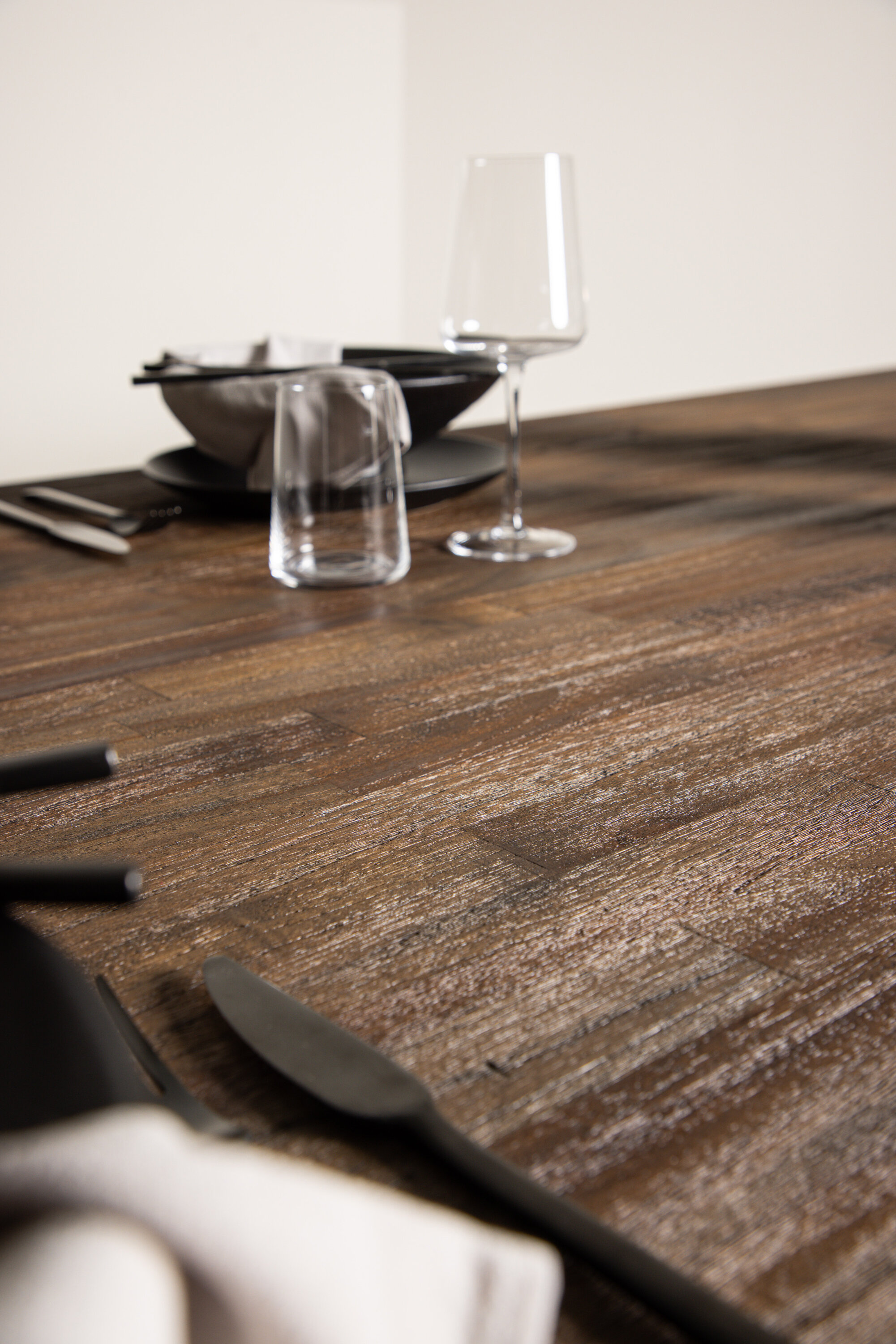 deLOHN Padang Téglalap alakú étkezőasztal