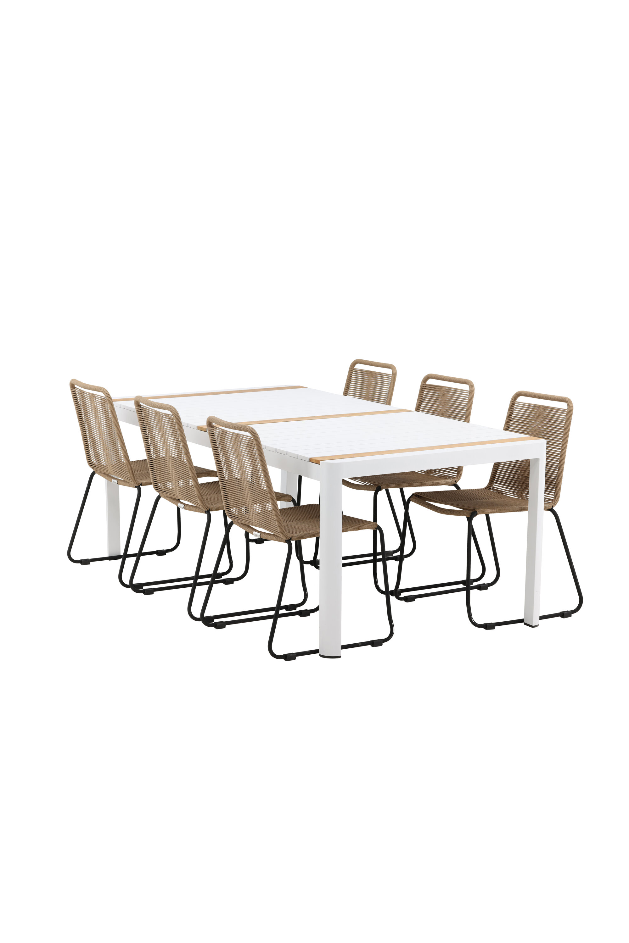 deLOHN Togo, Lindos Étkezőgarnitúra