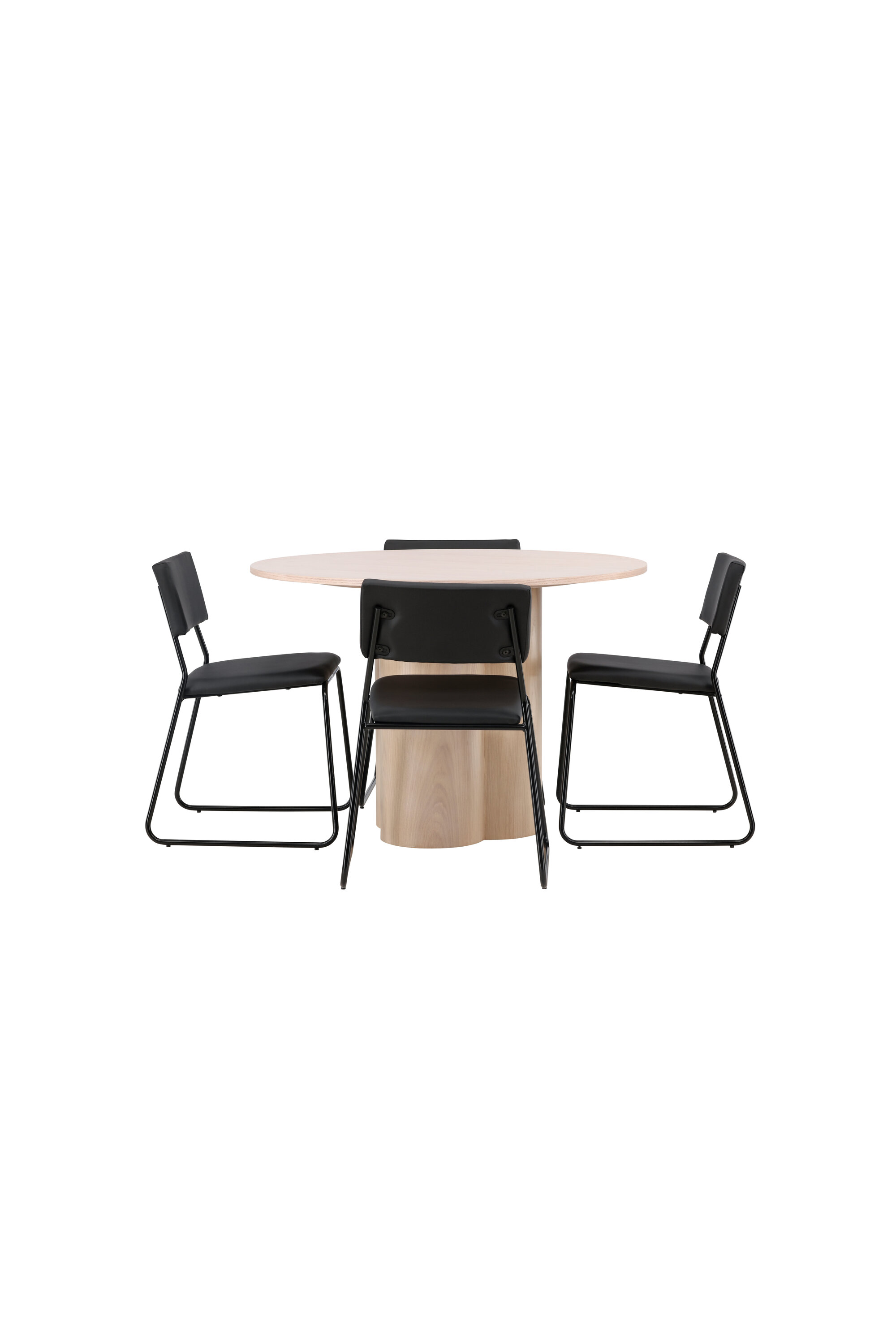 deLOHN Olivia, Kenth Kör alakú étkezőgarnitúra