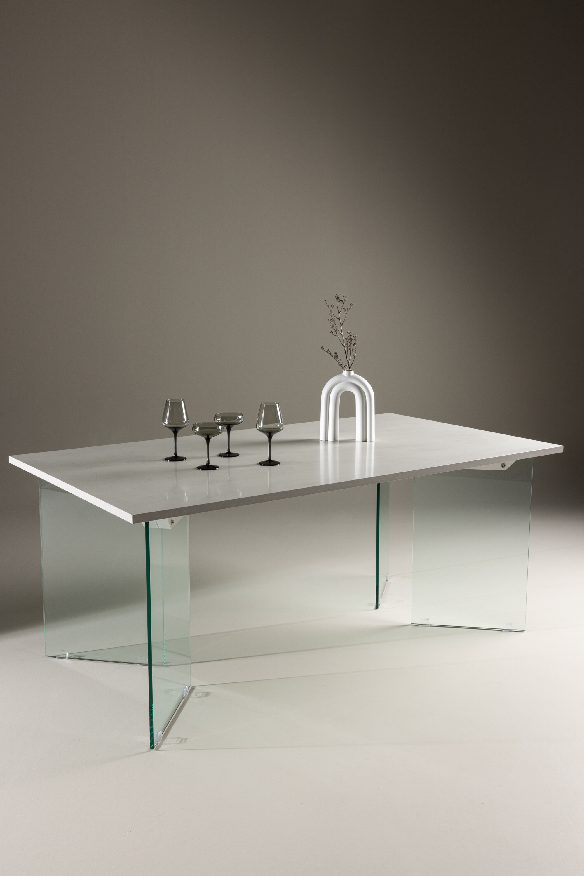 deLOHN Ester Téglalap alakú étkezőasztal