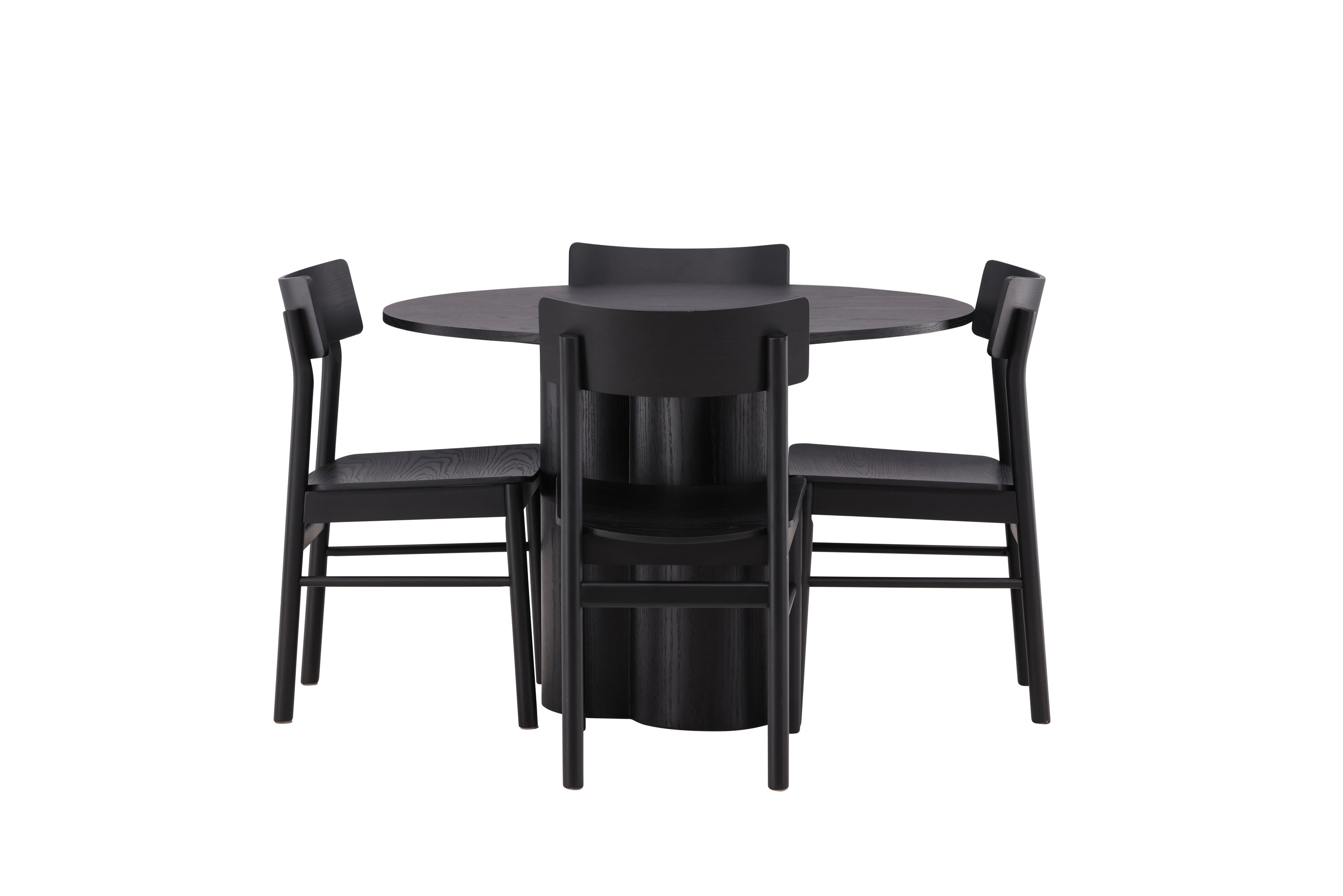 deLOHN Olivia, Montros Kör alakú étkezőgarnitúra deLOHN Olivia, Montros Kör alakú étkezőgarnitúra