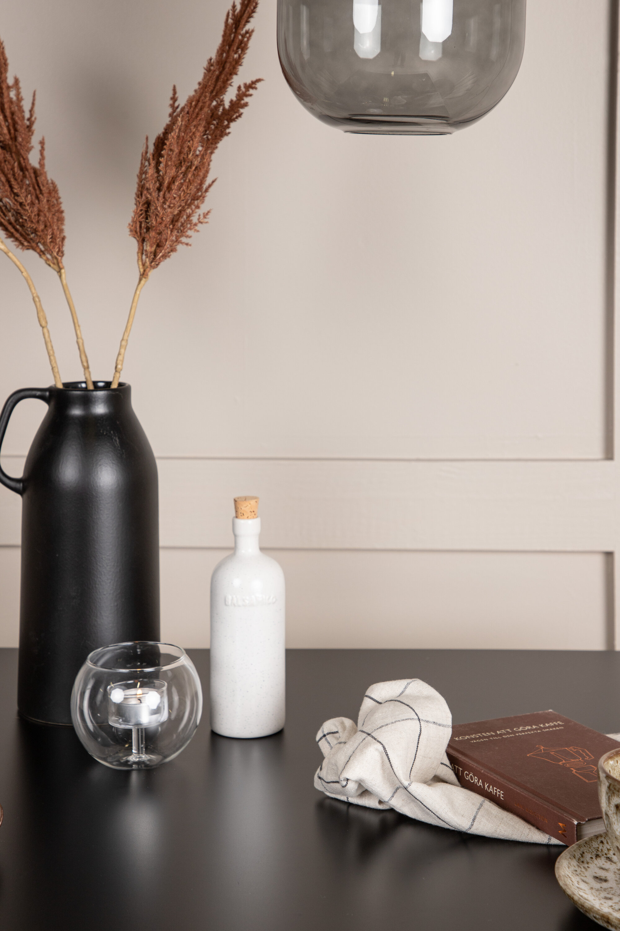 deLOHN Tempe, Limhamn Téglalap alakú étkezőgarnitúra