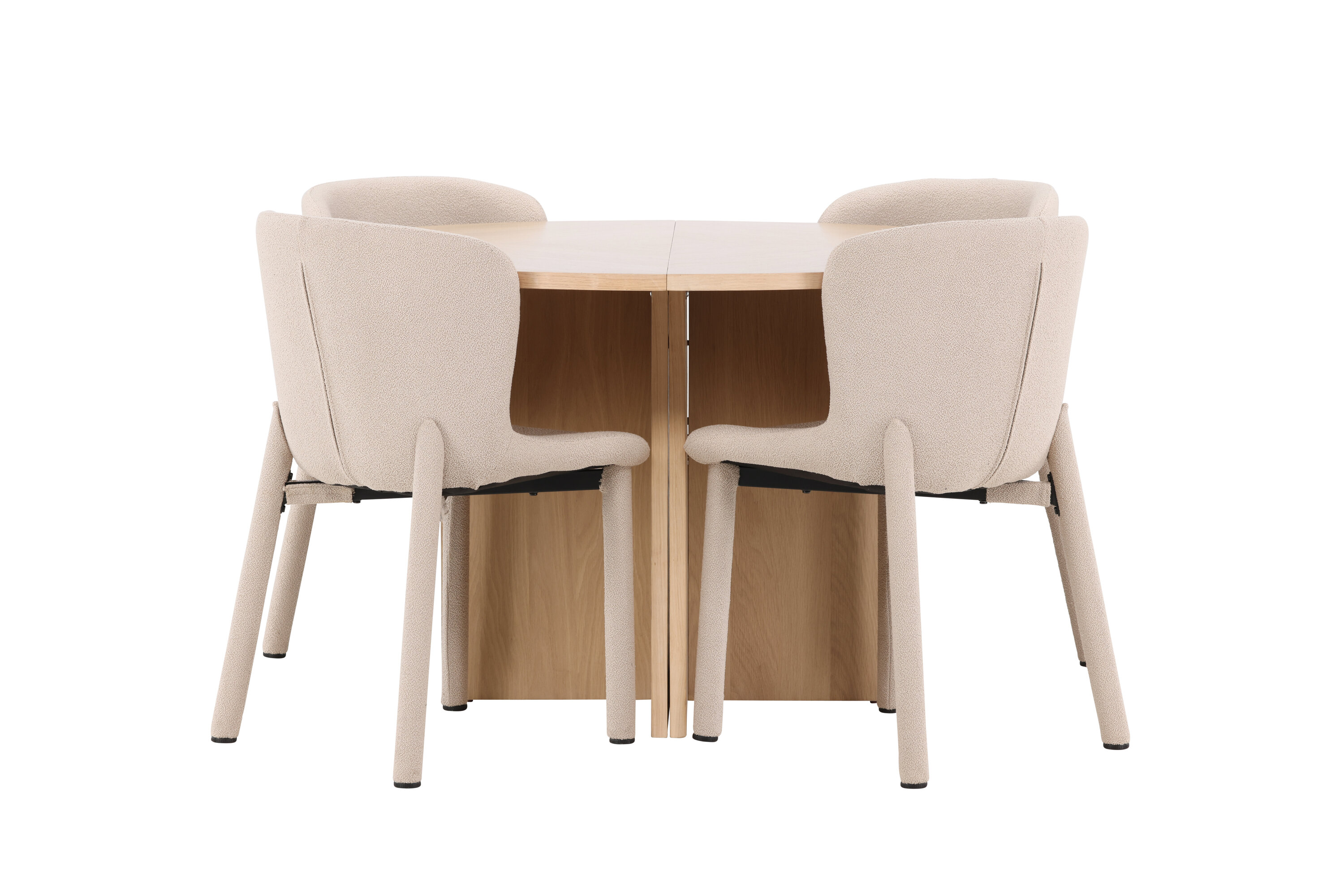 deLOHN Strada, Astoria Ovális étkezőgarnitúra deLOHN Strada, Astoria Ovális étkezőgarnitúra