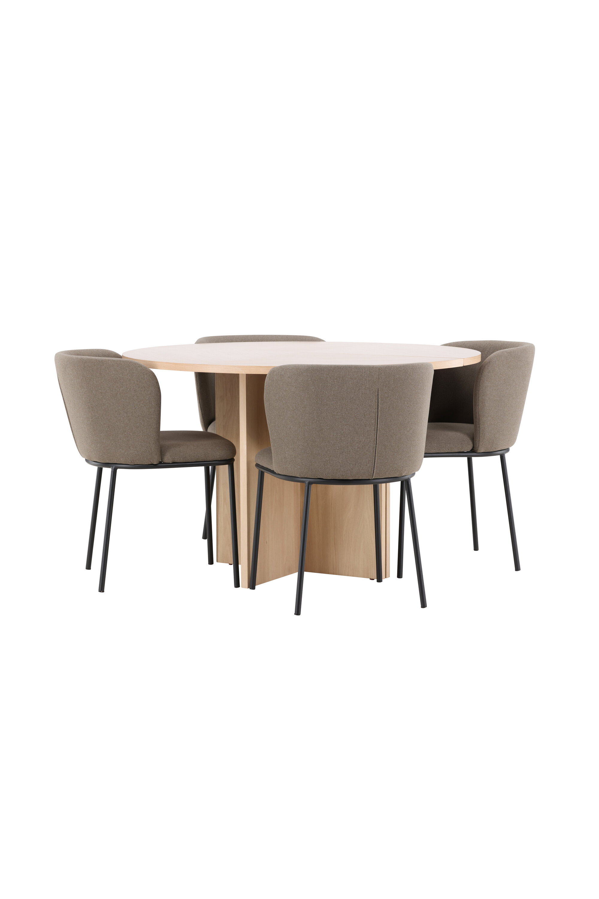 deLOHN Strada, Edina Ovális étkezőgarnitúra deLOHN Strada, Edina Ovális étkezőgarnitúra