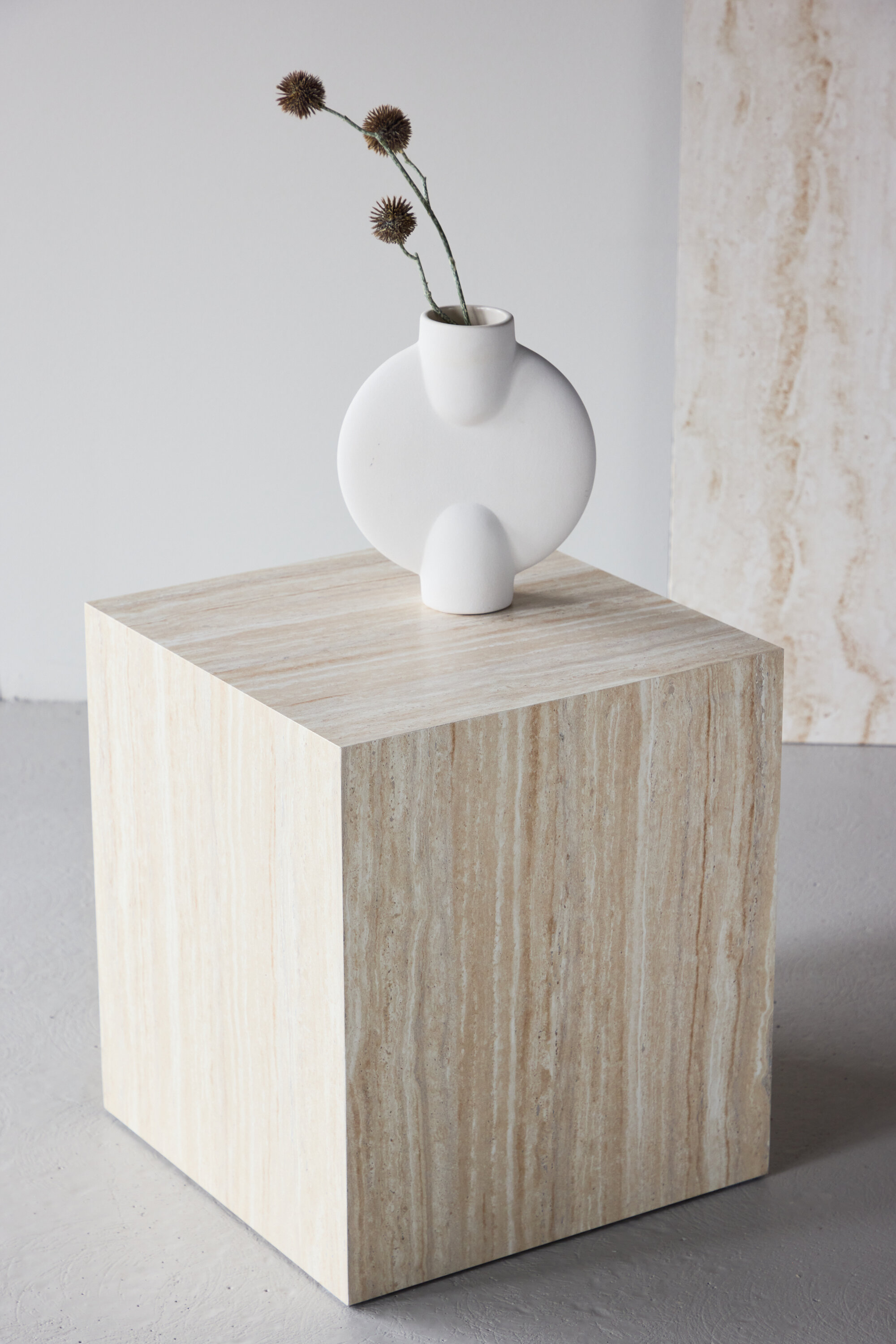 deLOHN York Dohányzóasztal