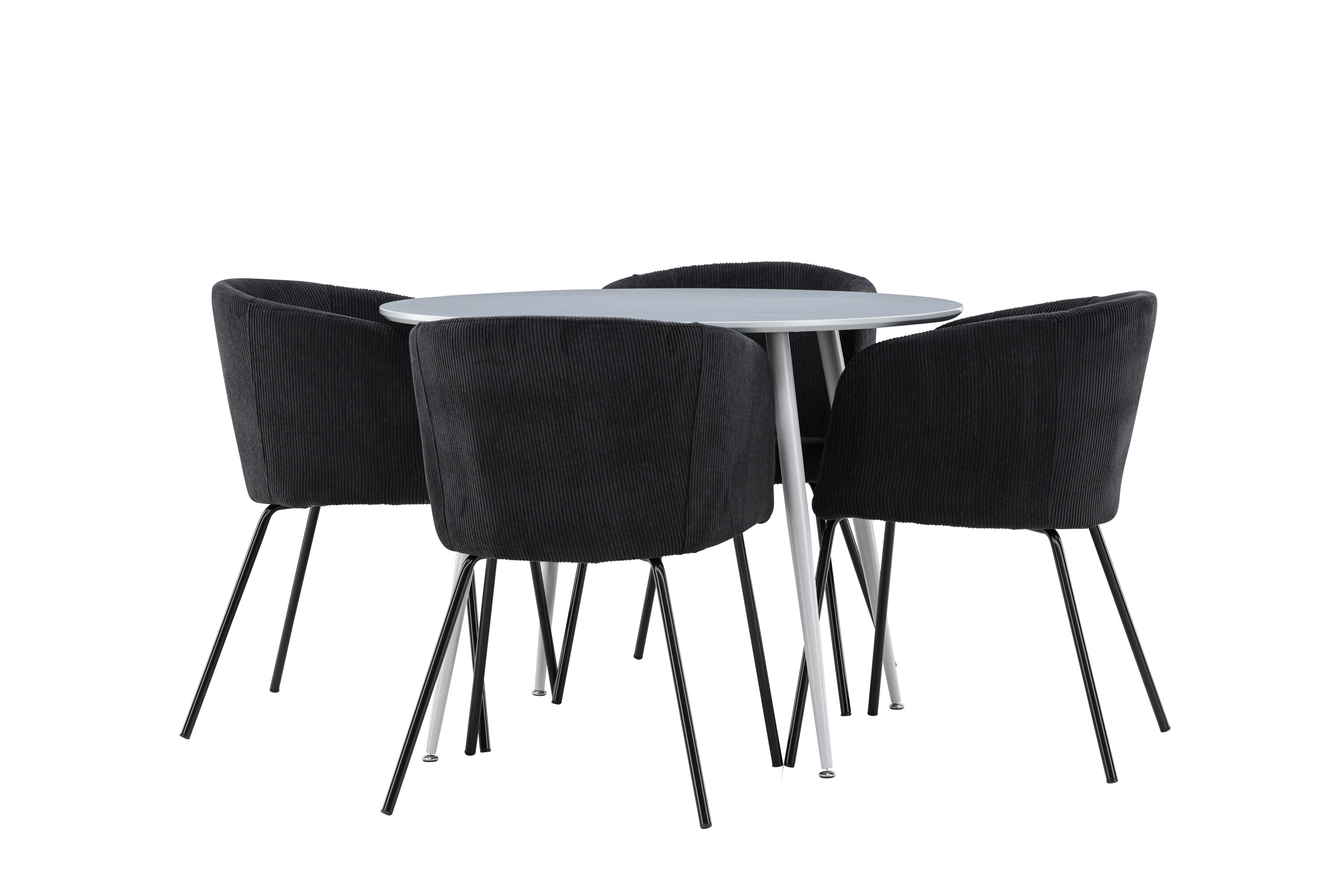 deLOHN Plaza, Berit Kör alakú étkezőgarnitúra