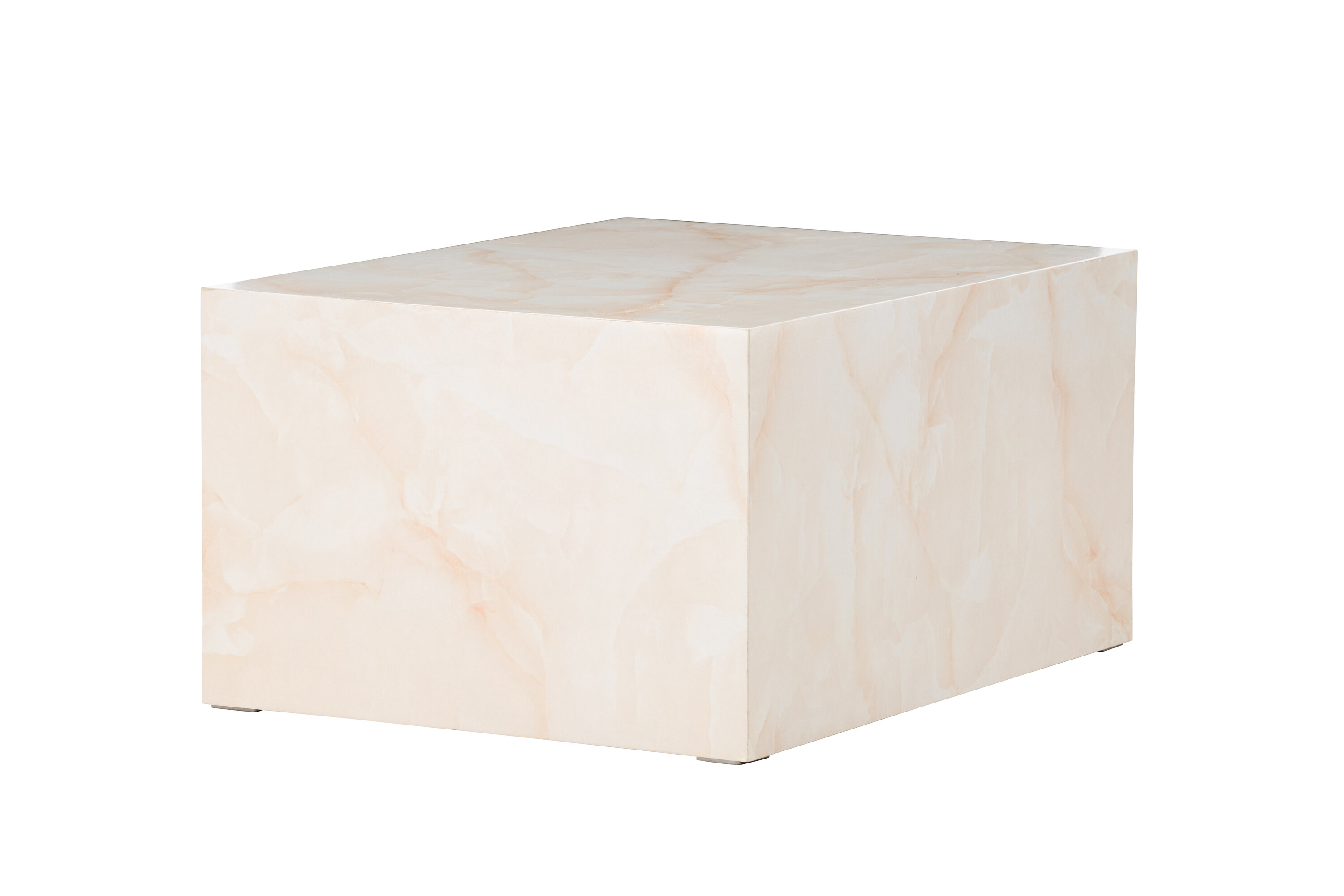 deLOHN York Dohányzóasztal