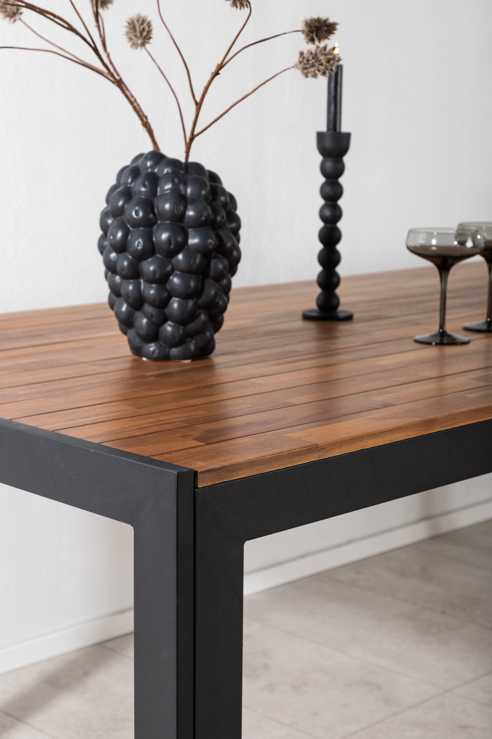 deLOHN Bois Téglalap alakú étkezőasztal