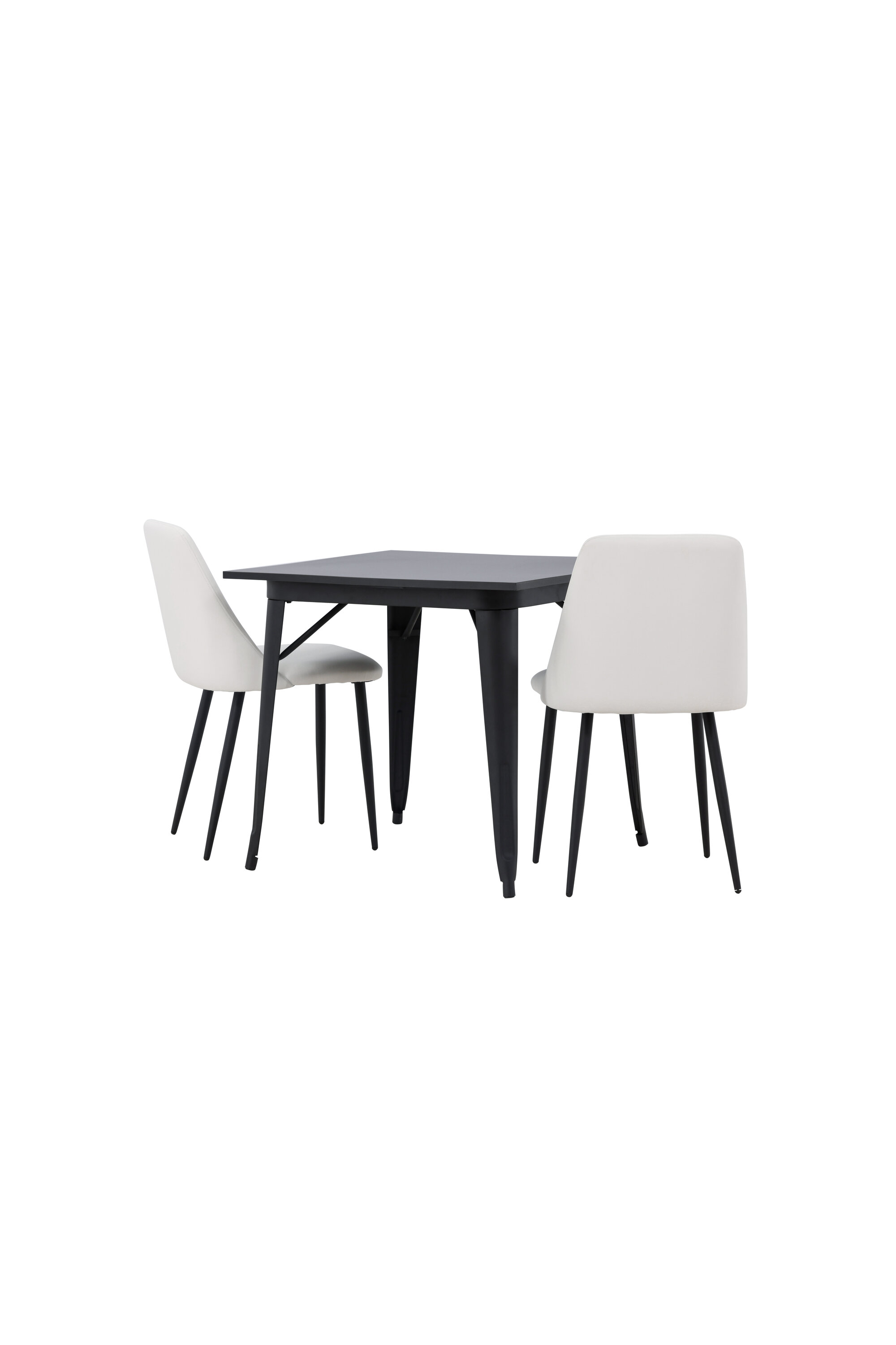 deLOHN Night Téglalap alakú étkezőgarnitúra