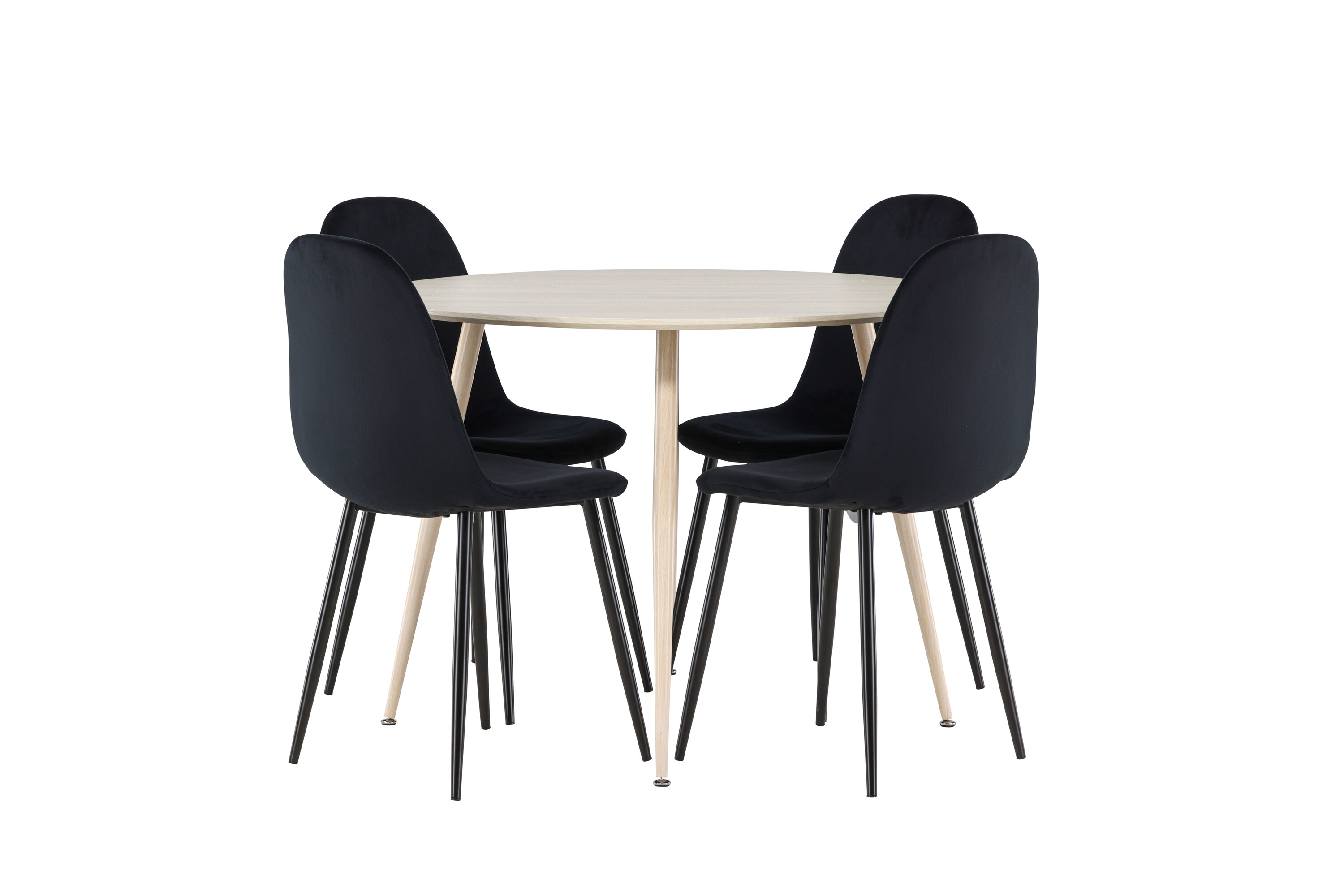 deLOHN Plaza, Polar Kör alakú étkezőgarnitúra deLOHN Plaza, Polar Kör alakú étkezőgarnitúra