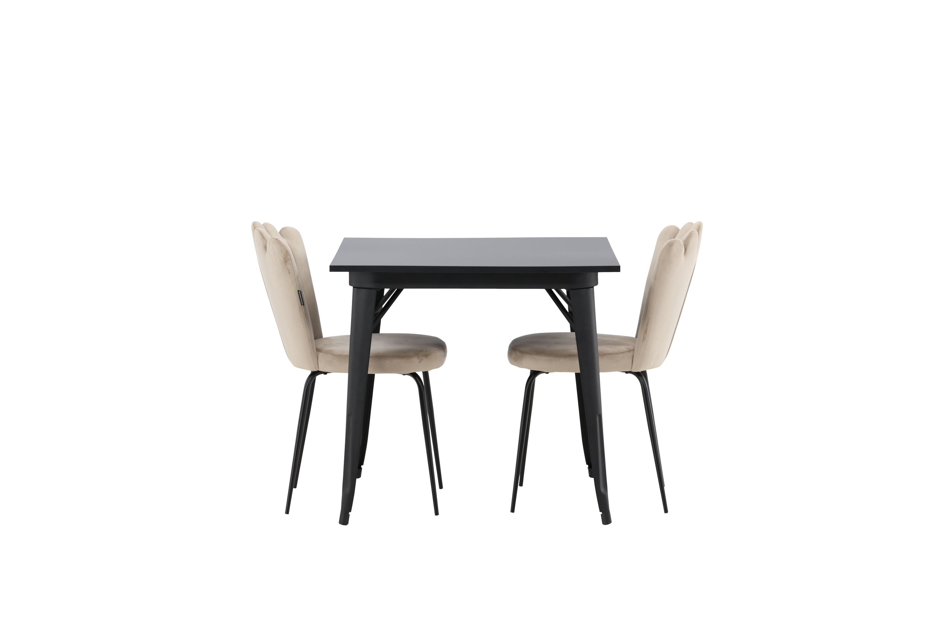 deLOHN Tempe, Limhamn Téglalap alakú étkezőgarnitúra