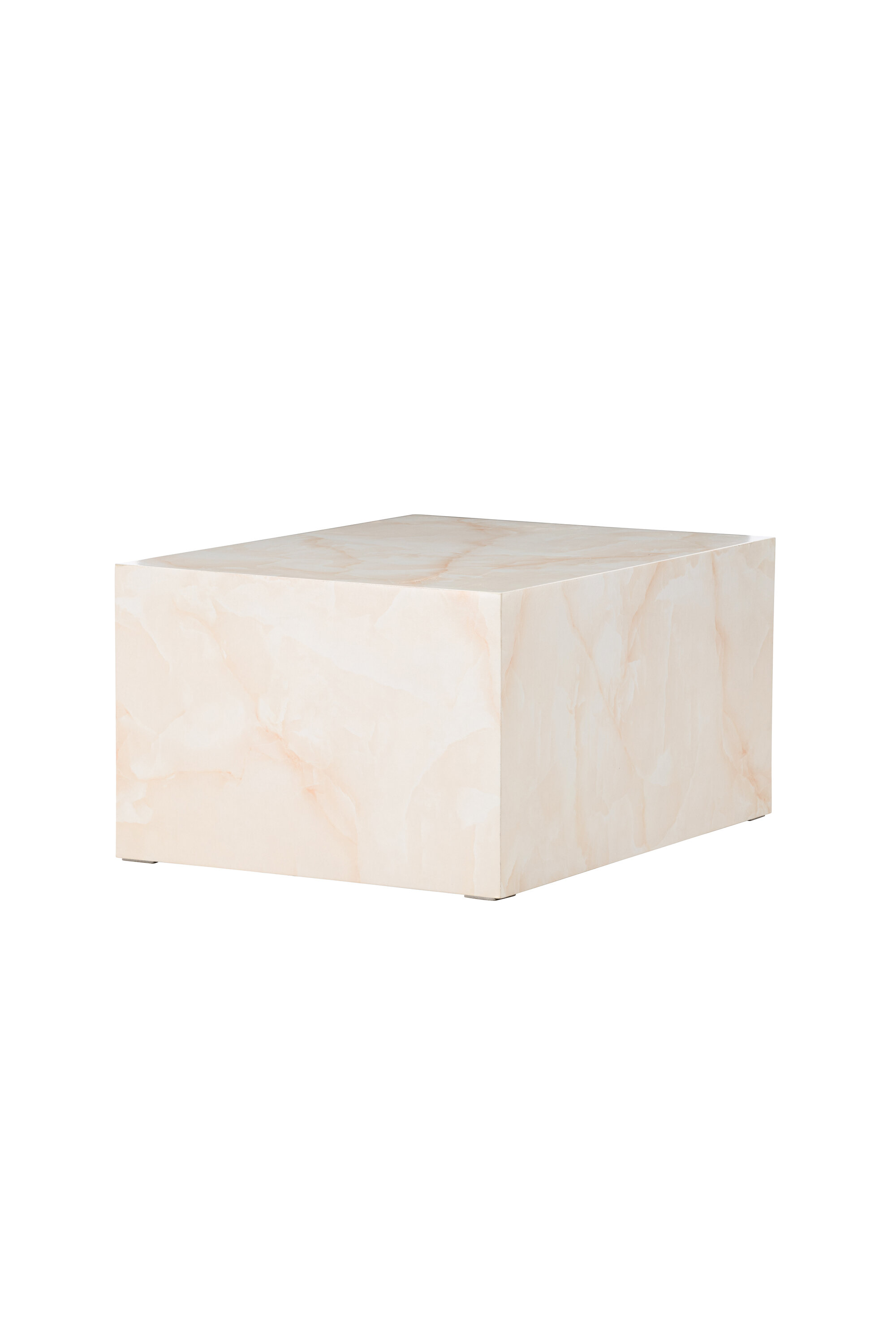 deLOHN York Dohányzóasztal