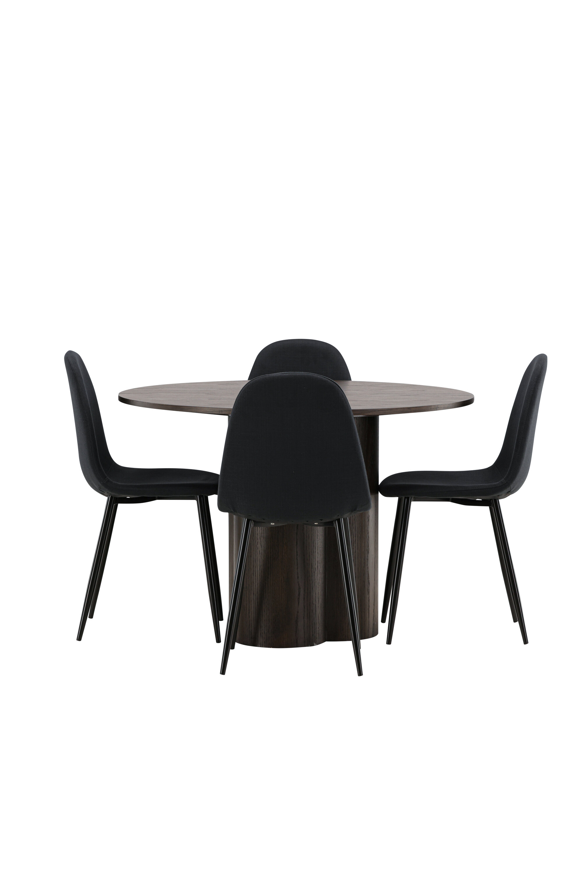 deLOHN Olivia, Polar Kör alakú étkezőgarnitúra