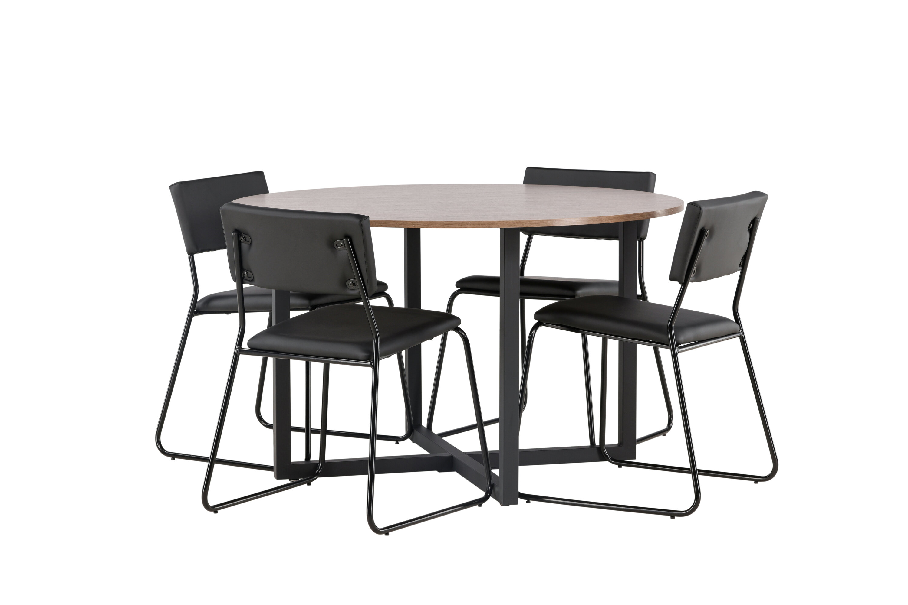 deLOHN Durango, Kenth Kör alakú étkezőgarnitúra