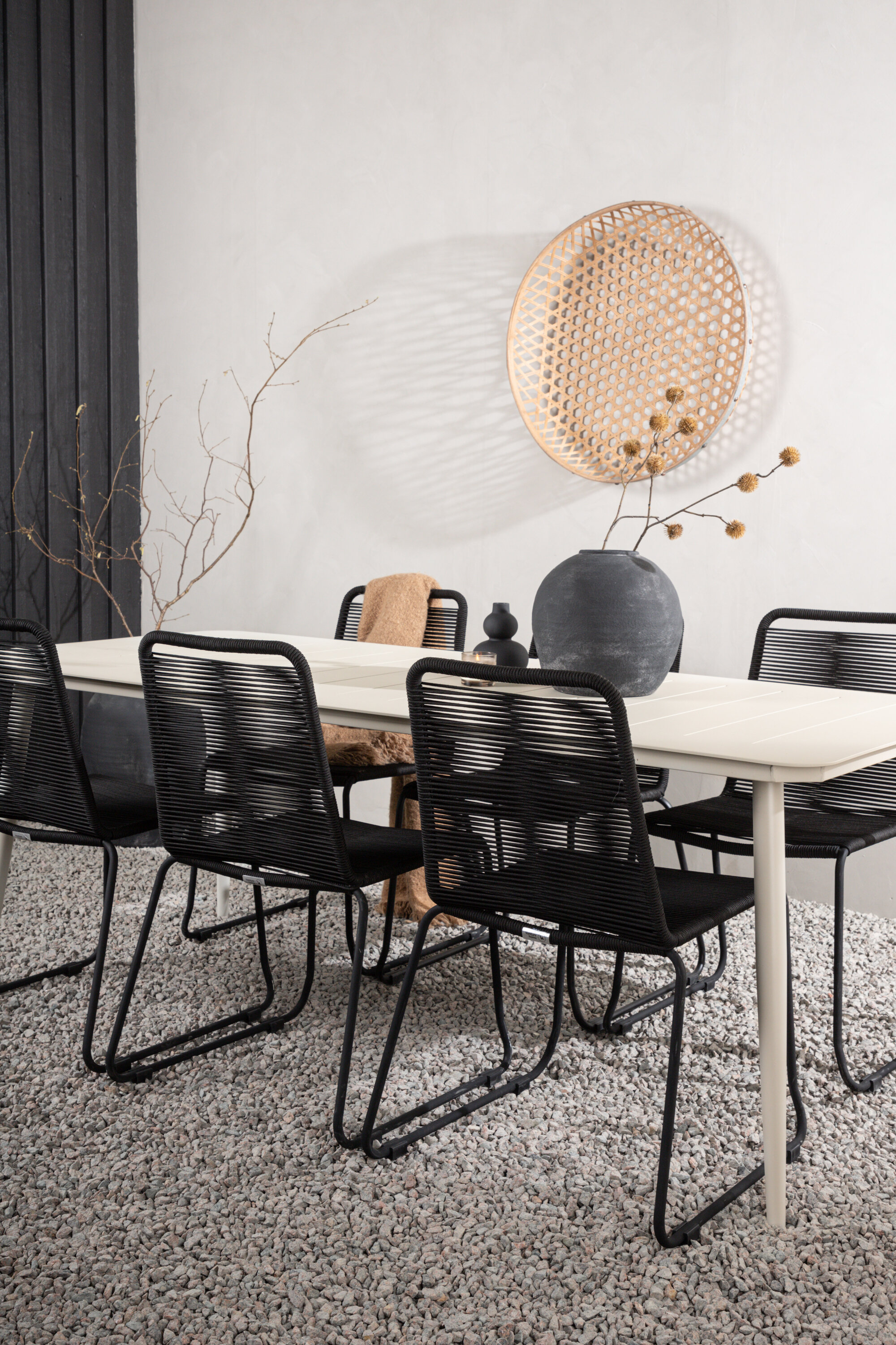 deLOHN Lina, Lindos Étkezőgarnitúra